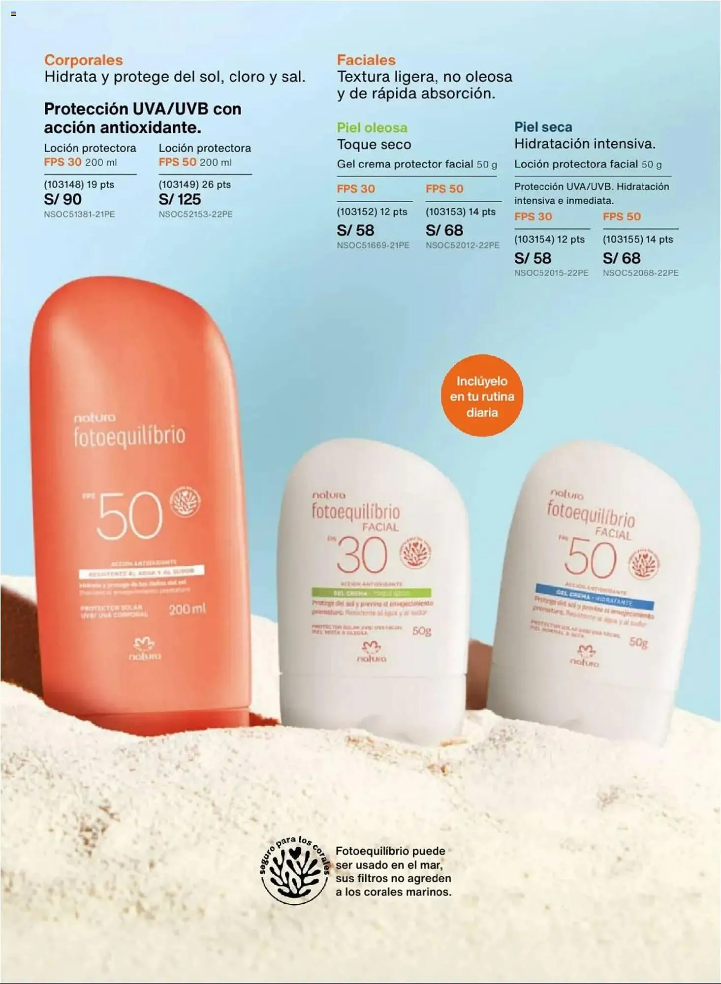 Catalogo de Catálogo Natura 23 de julio al 24 de agosto 2025 - Pag 155