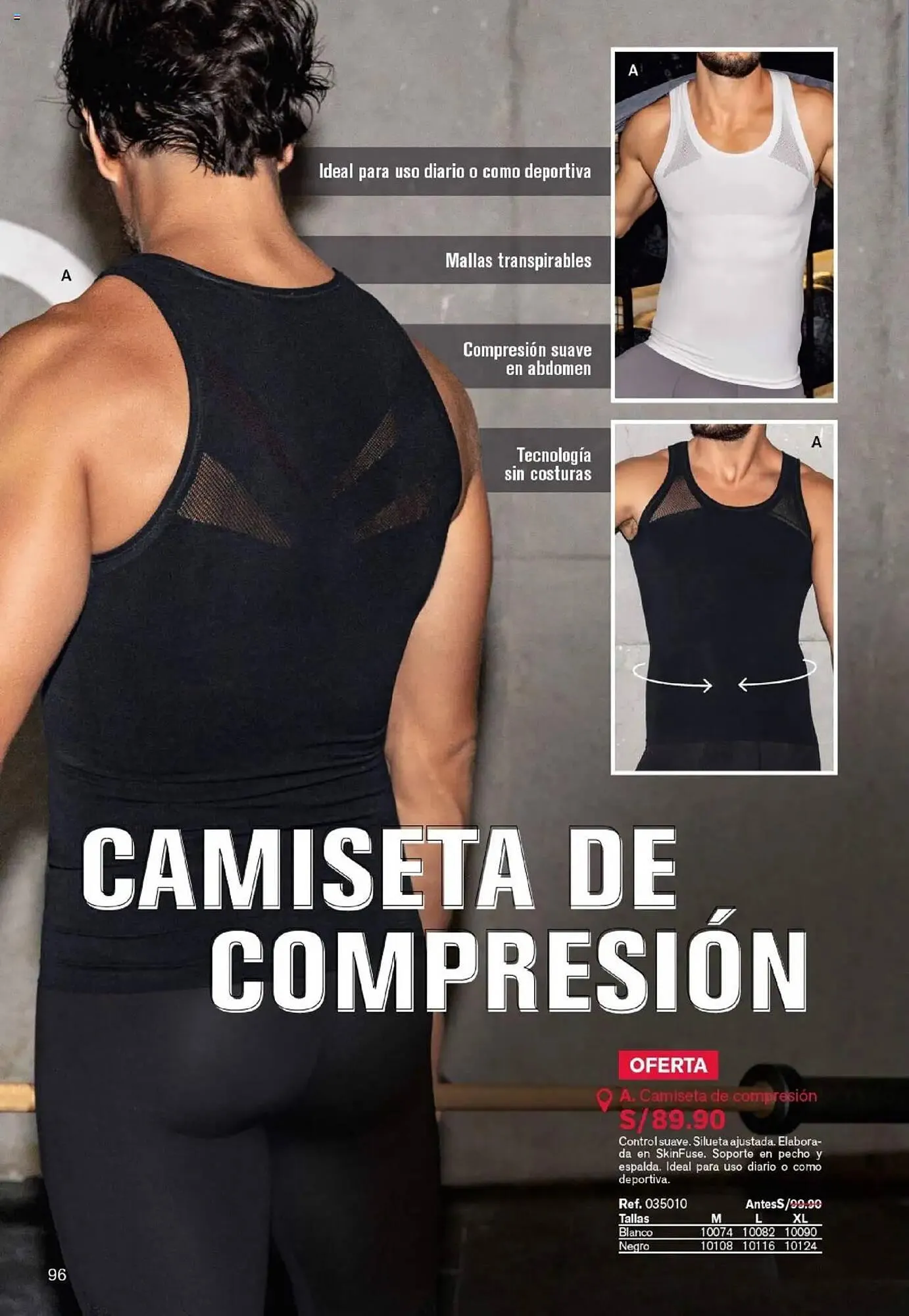 Catalogo de Catálogo Leonisa 14 de marzo al 31 de diciembre 2025 - Pag 236