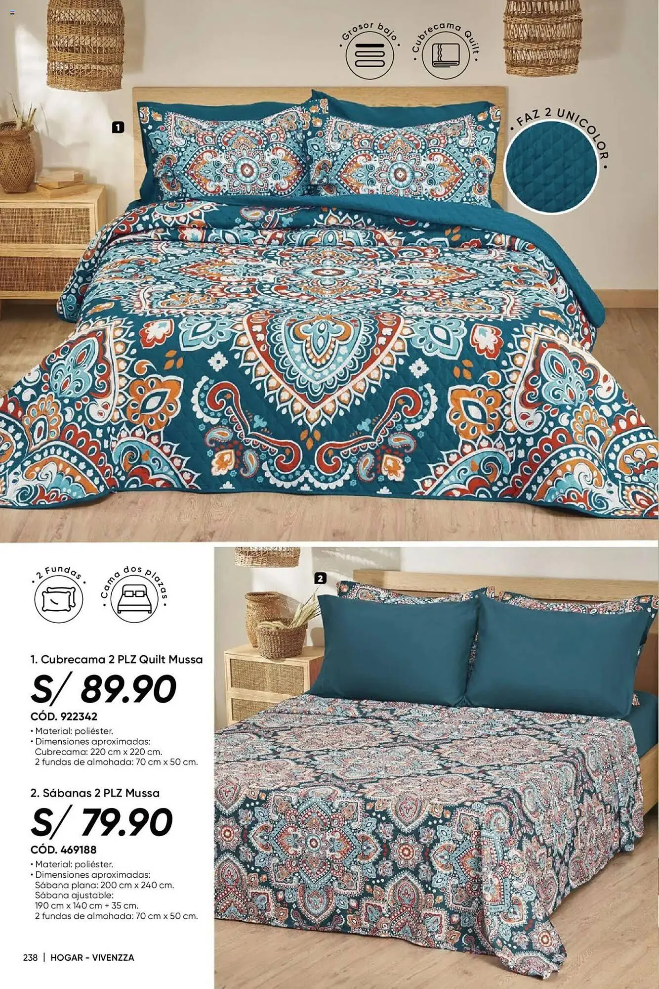 Catalogo de Catálogo Dupree 18 de diciembre al 20 de enero 2025 - Pag 492