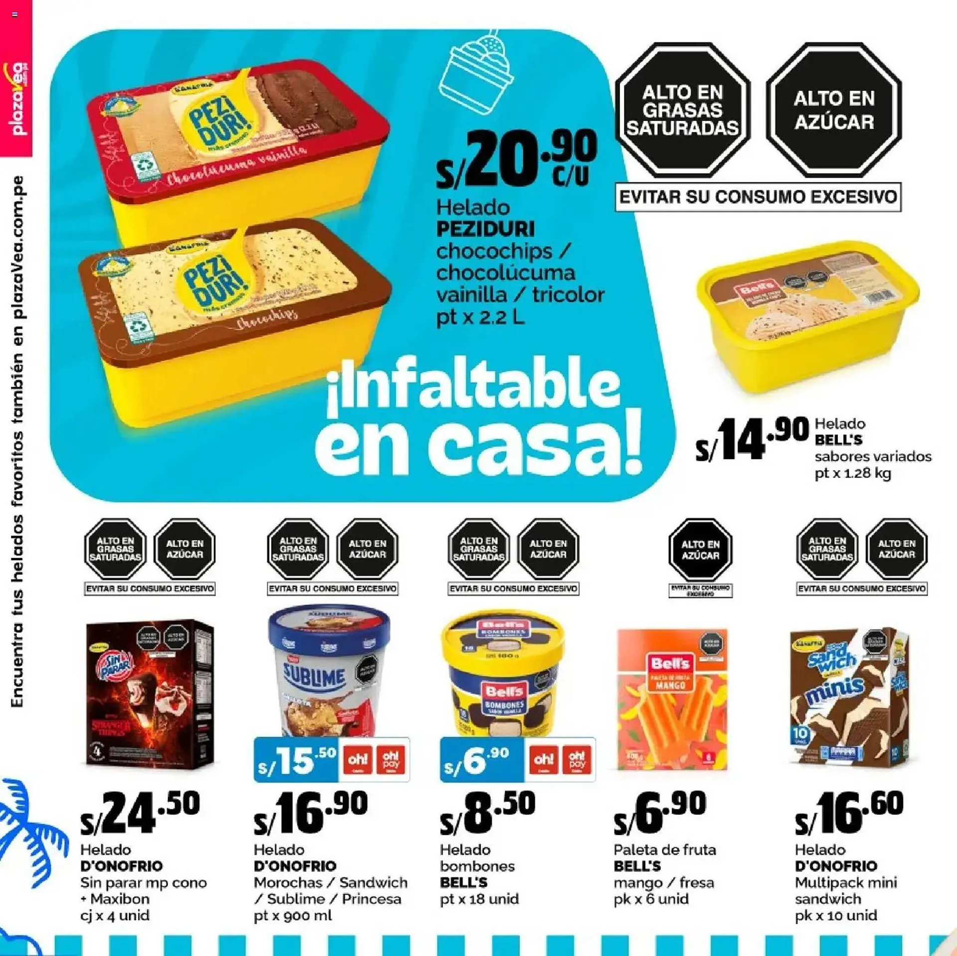 Catalogo de Catálogo Plaza Vea 19 de enero al 1 de febrero 2026 - Pag 2