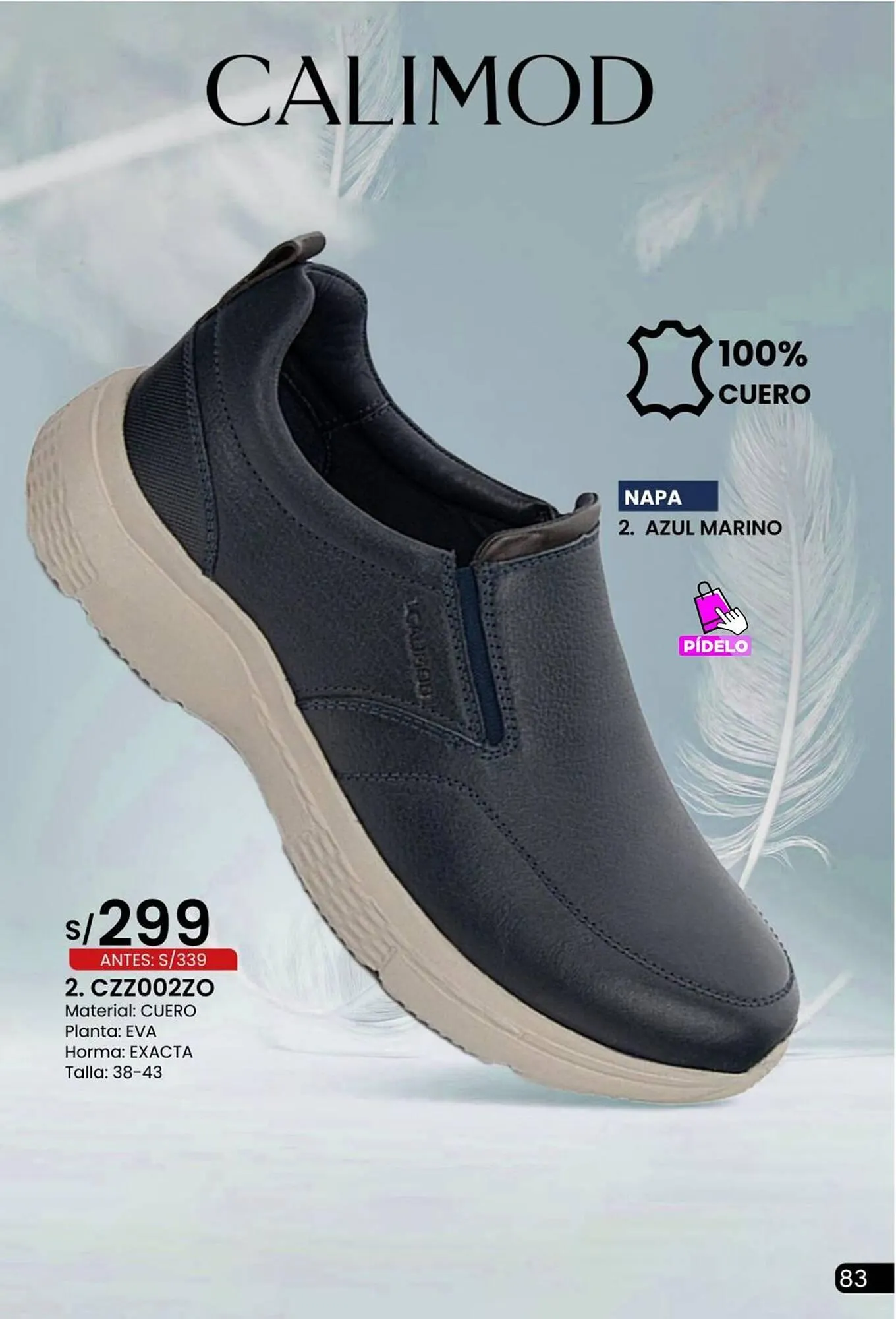 Catalogo de Catálogo Sokso 6 de abril al 17 de mayo 2026 - Pag 83