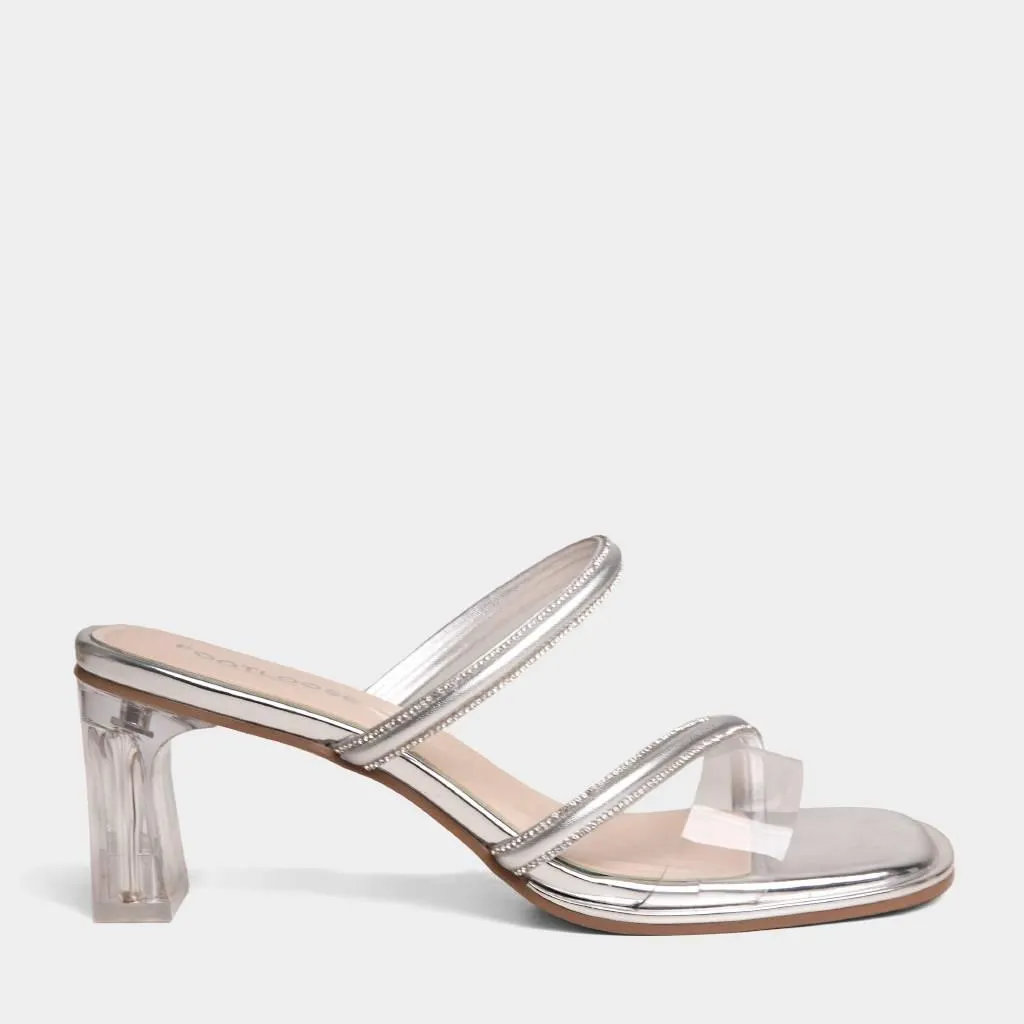 Sandalias De Vestir Footloose Mujeres Ftl-Hs00010