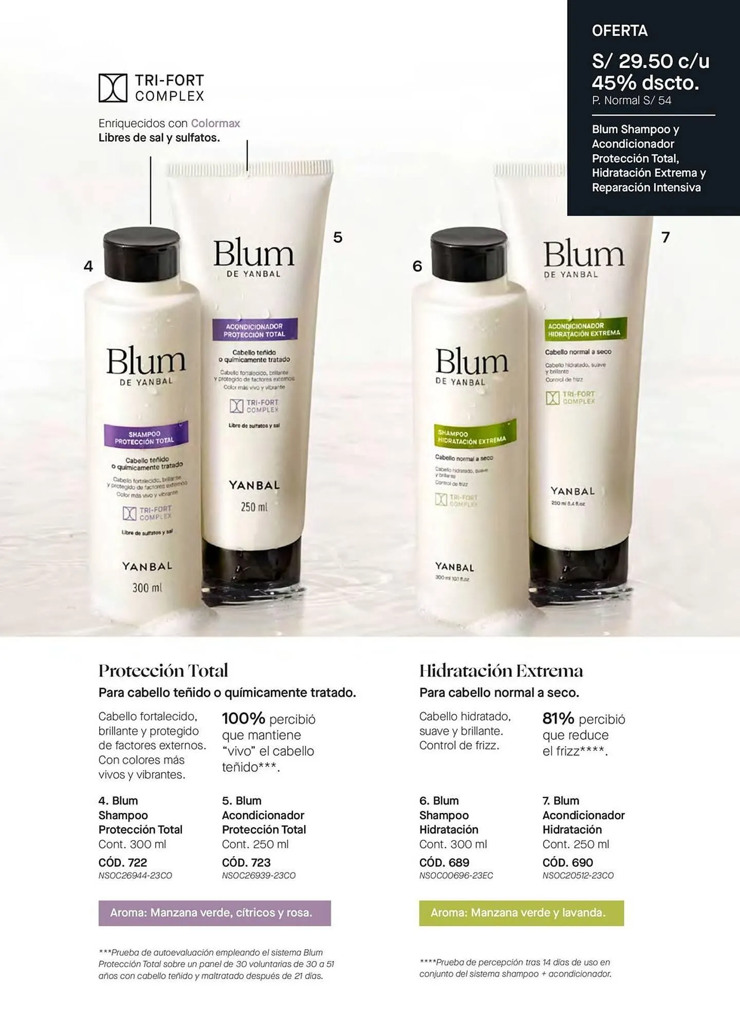 Catalogo de Catálogo Yanbal 1 de abril al 25 de abril 2025 - Pag 105