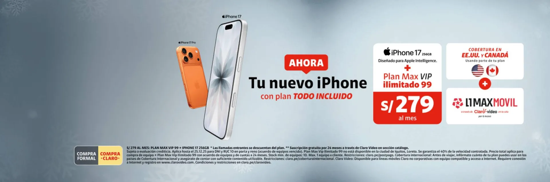 Catalogo de Catálogo Claro 1 de diciembre al 31 de diciembre 2025 - Pag 7