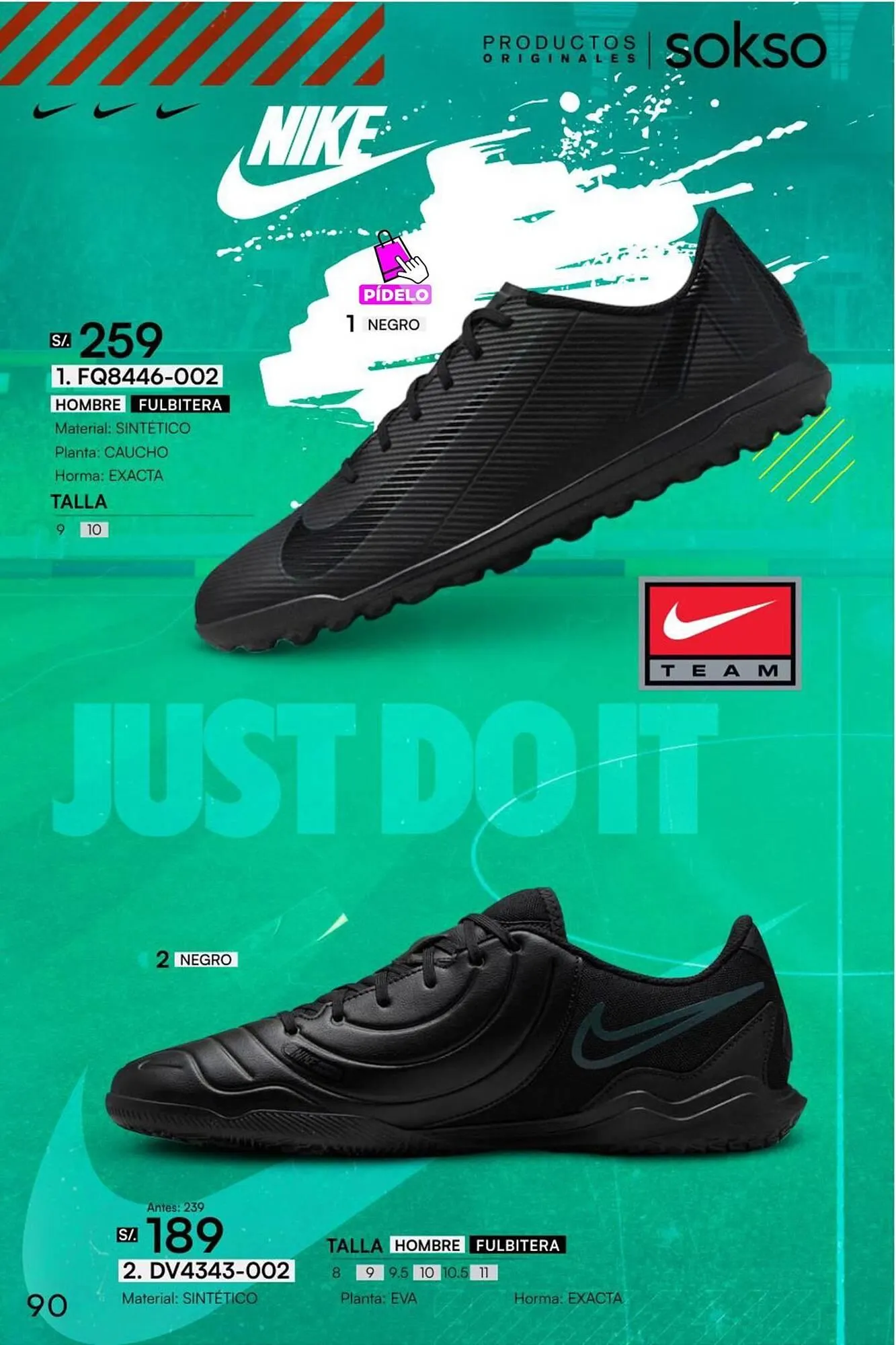 Catalogo de Catálogo Sokso 16 de octubre al 8 de noviembre 2025 - Pag 90