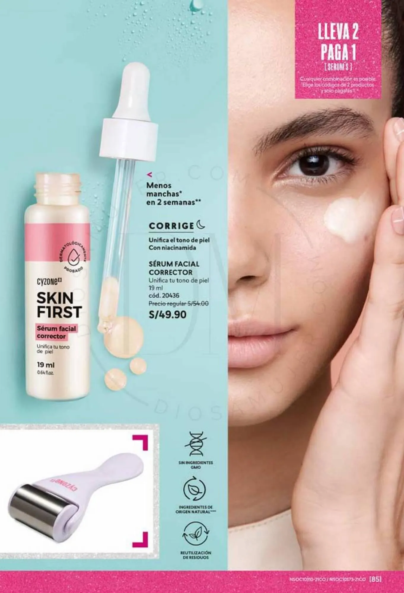 Catalogo de Catálogo Cyzone 20 de noviembre al 15 de diciembre 2023 - Pag 97