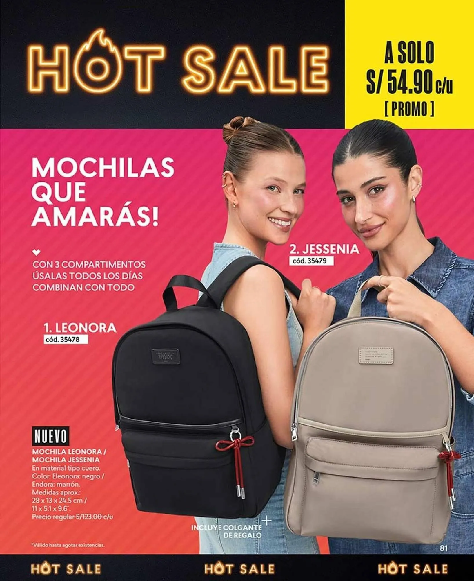 Catalogo de Catálogo Cyzone 12 de mayo al 31 de mayo 2025 - Pag 81