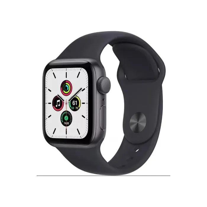 Apple Watch SE 1era generación GPS 40MM Negro
