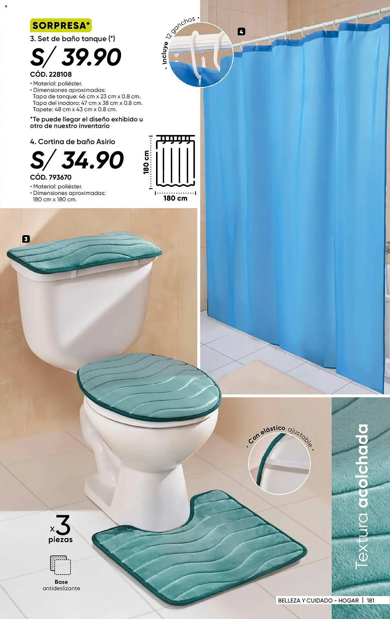 Catalogo de Catálogo Dupree 1 de enero al 31 de enero 2026 - Pag 183