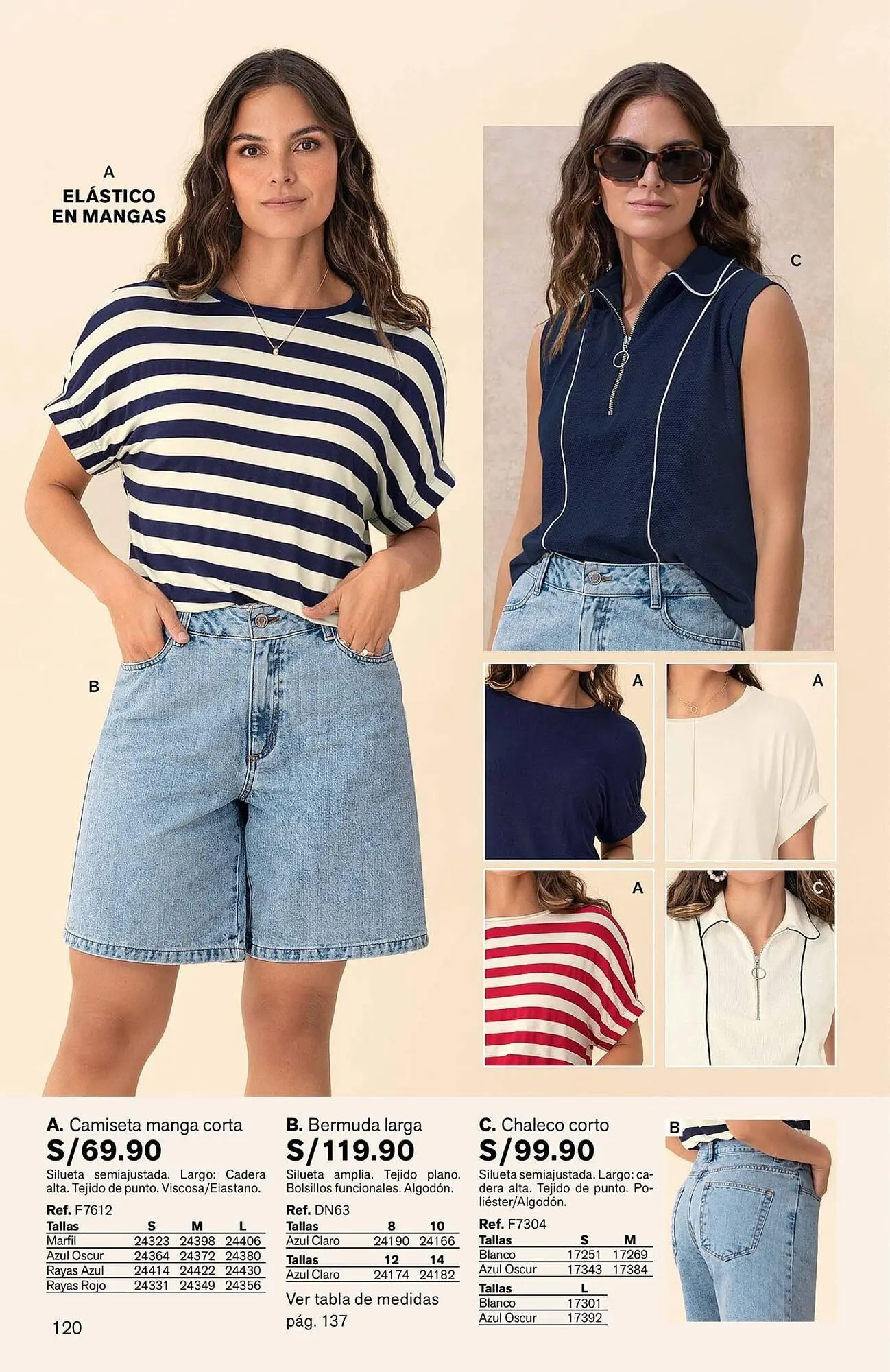 Catalogo de Catálogo Leonisa 8 de abril al 30 de abril 2026 - Pag 120