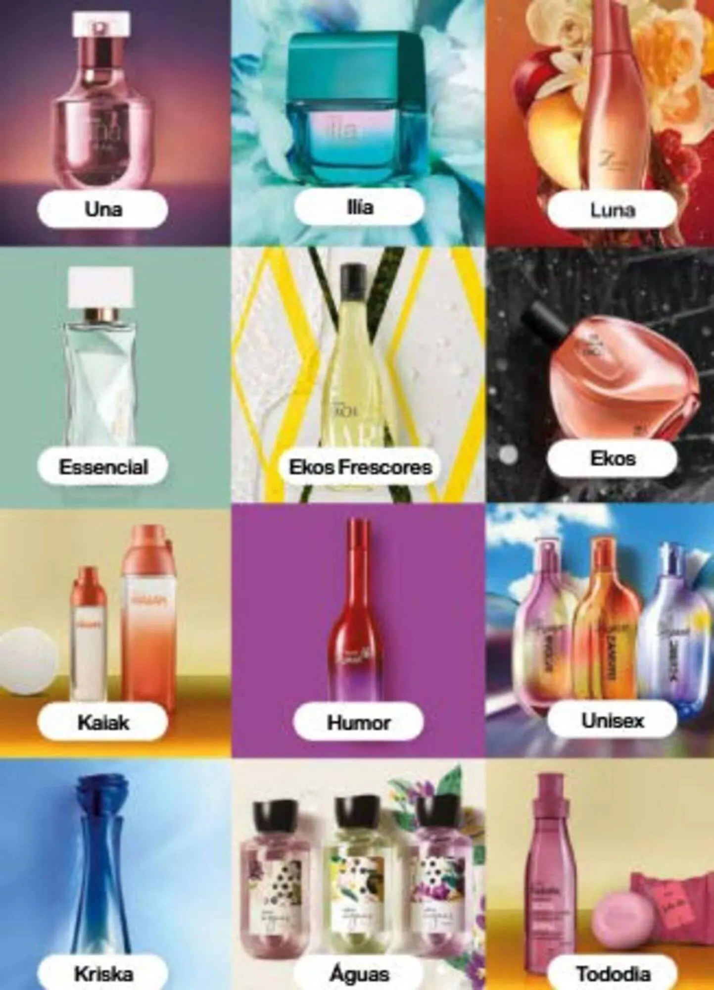 Catalogo de Catálogo Natura 31 de octubre al 23 de noviembre 2025 - Pag 60