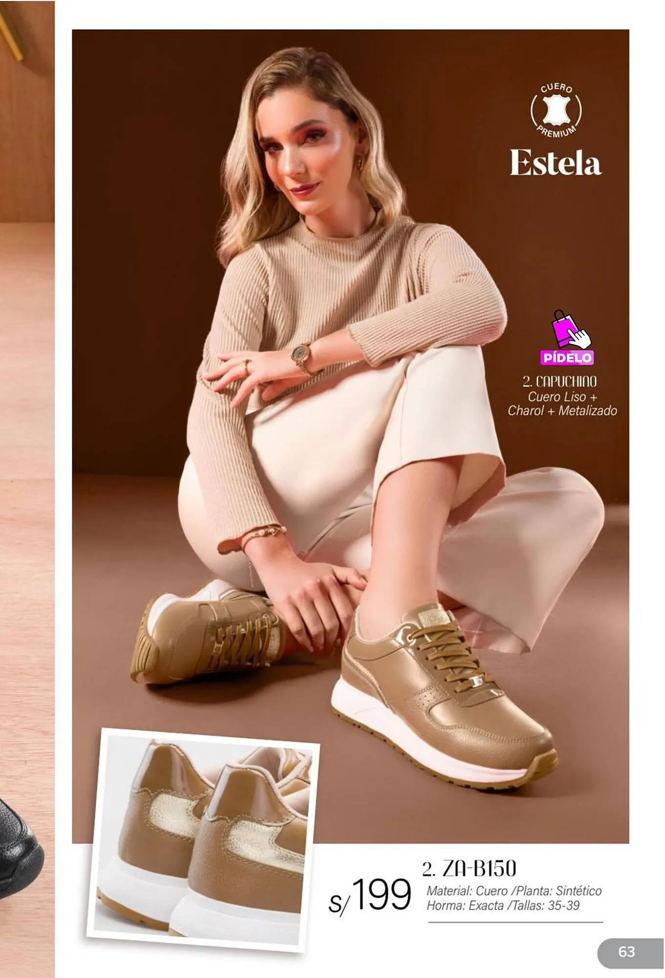 Catalogo de Catálogo Sokso 5 de mayo al 1 de junio 2025 - Pag 63