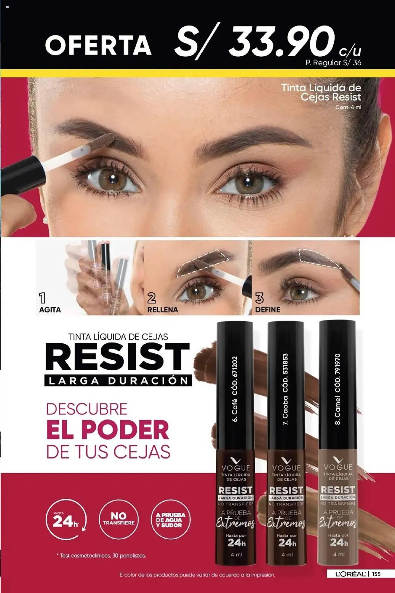 Catalogo de Catálogo Dupree 28 de mayo al 1 de julio 2025 - Pag 157