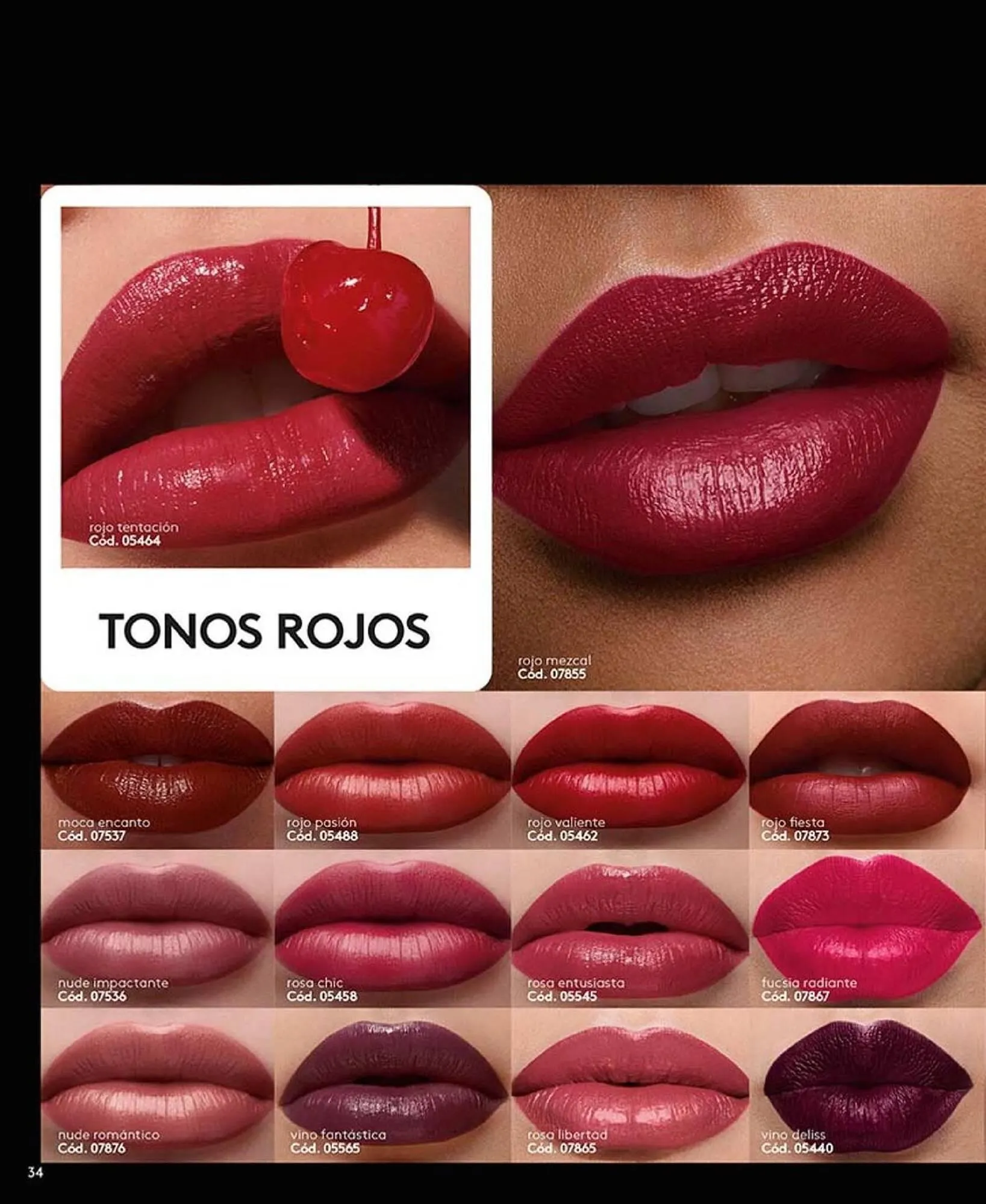 Catalogo de Catálogo Ésika 1 de febrero al 28 de febrero 2026 - Pag 34