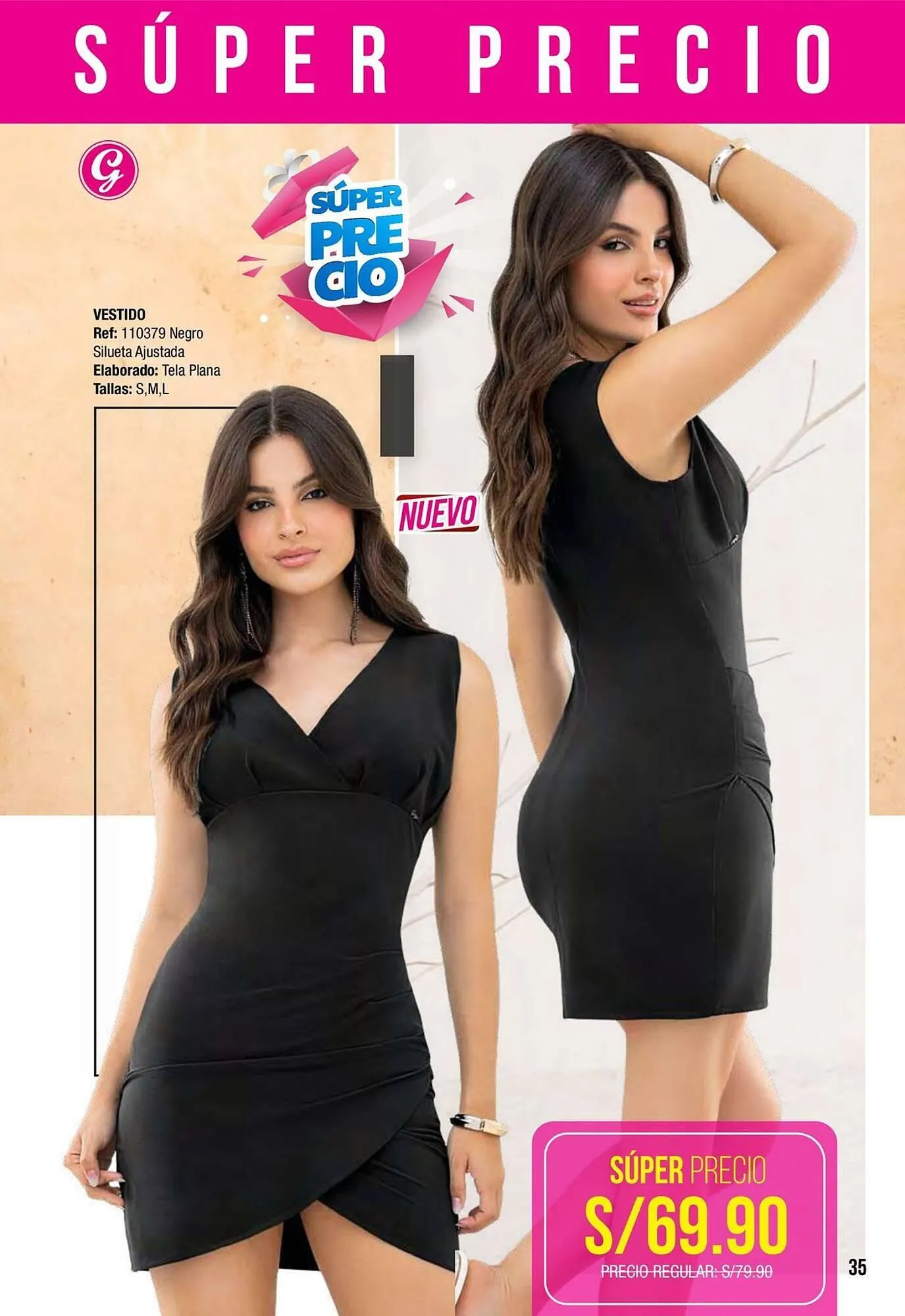 Catalogo de Catálogo Gogo's Sport 1 de diciembre al 31 de diciembre 2025 - Pag 35