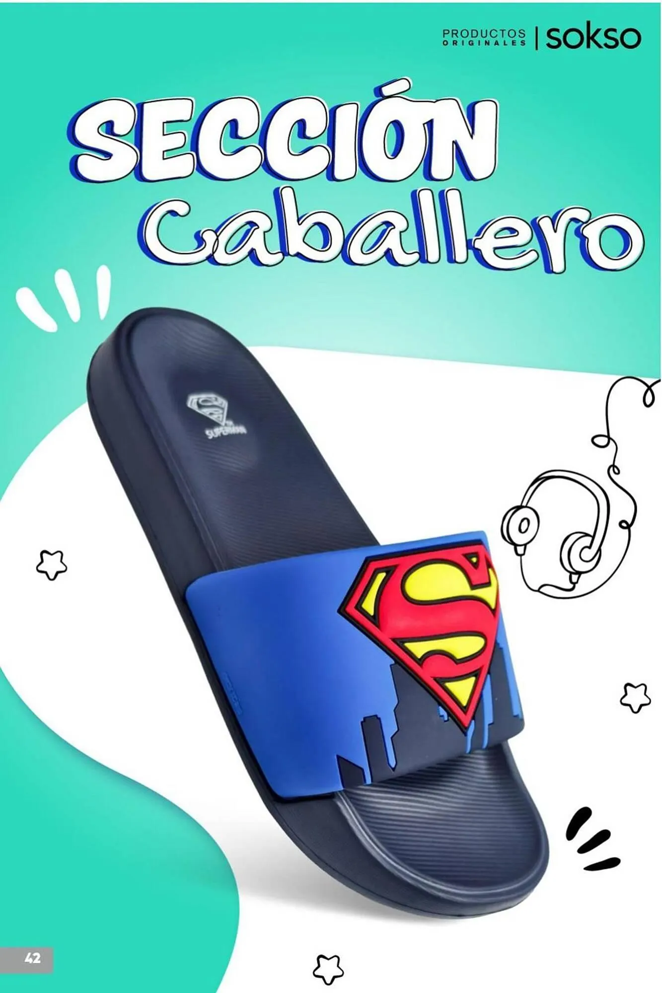 Catalogo de Catálogo Sokso 16 de febrero al 8 de marzo 2026 - Pag 42