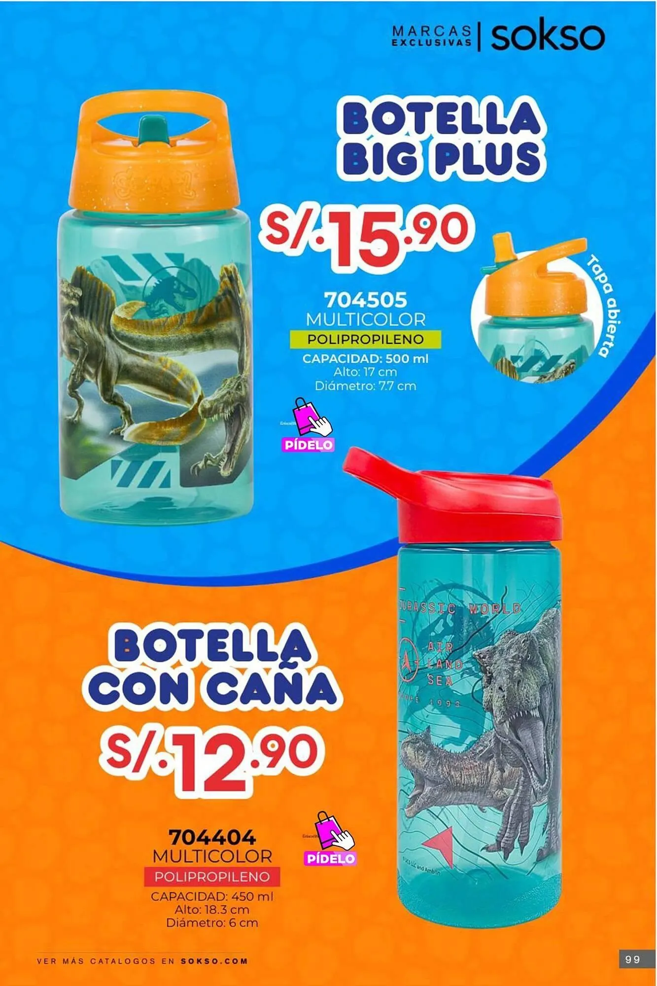 Catalogo de Catálogo Sokso 19 de enero al 8 de febrero 2026 - Pag 99