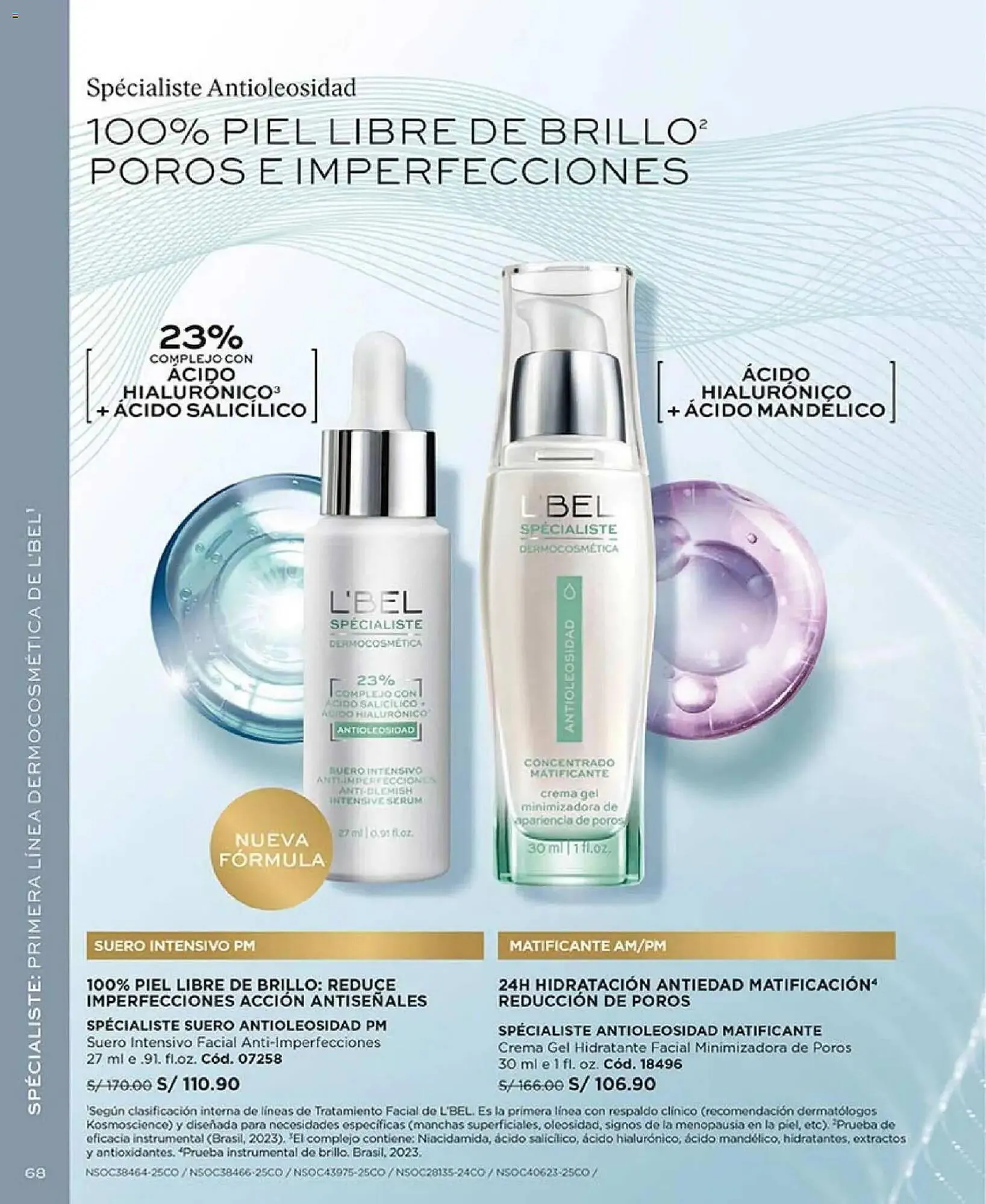 Catalogo de Catálogo L'Bel 31 de enero al 6 de marzo 2026 - Pag 72