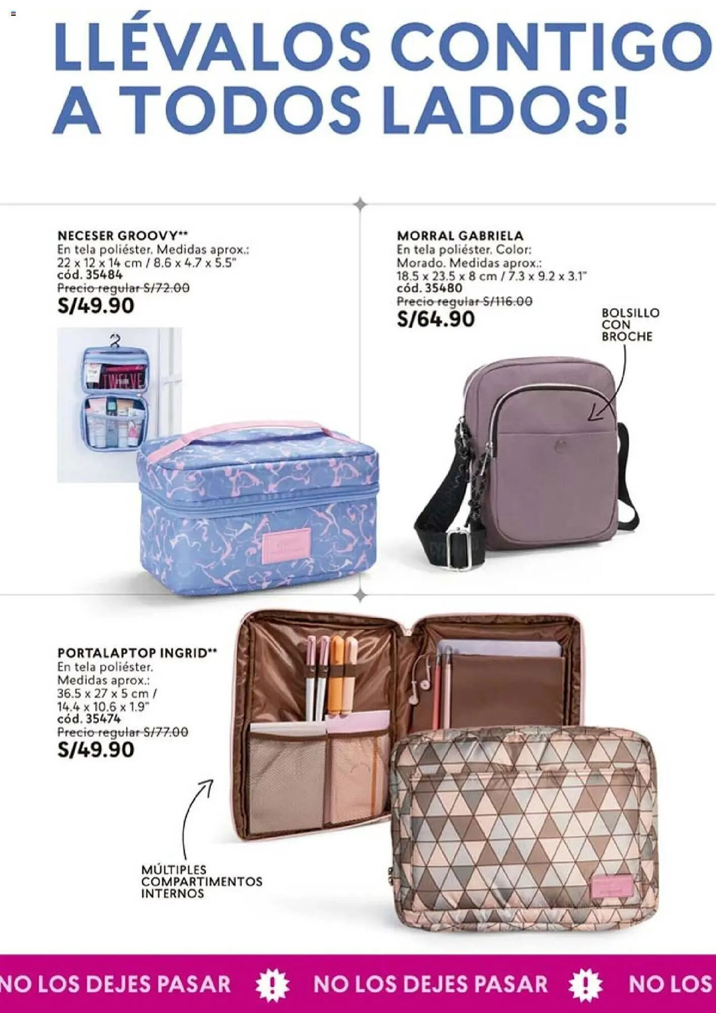 Catalogo de Catálogo Cyzone 2 de octubre al 22 de octubre 2023 - Pag 60