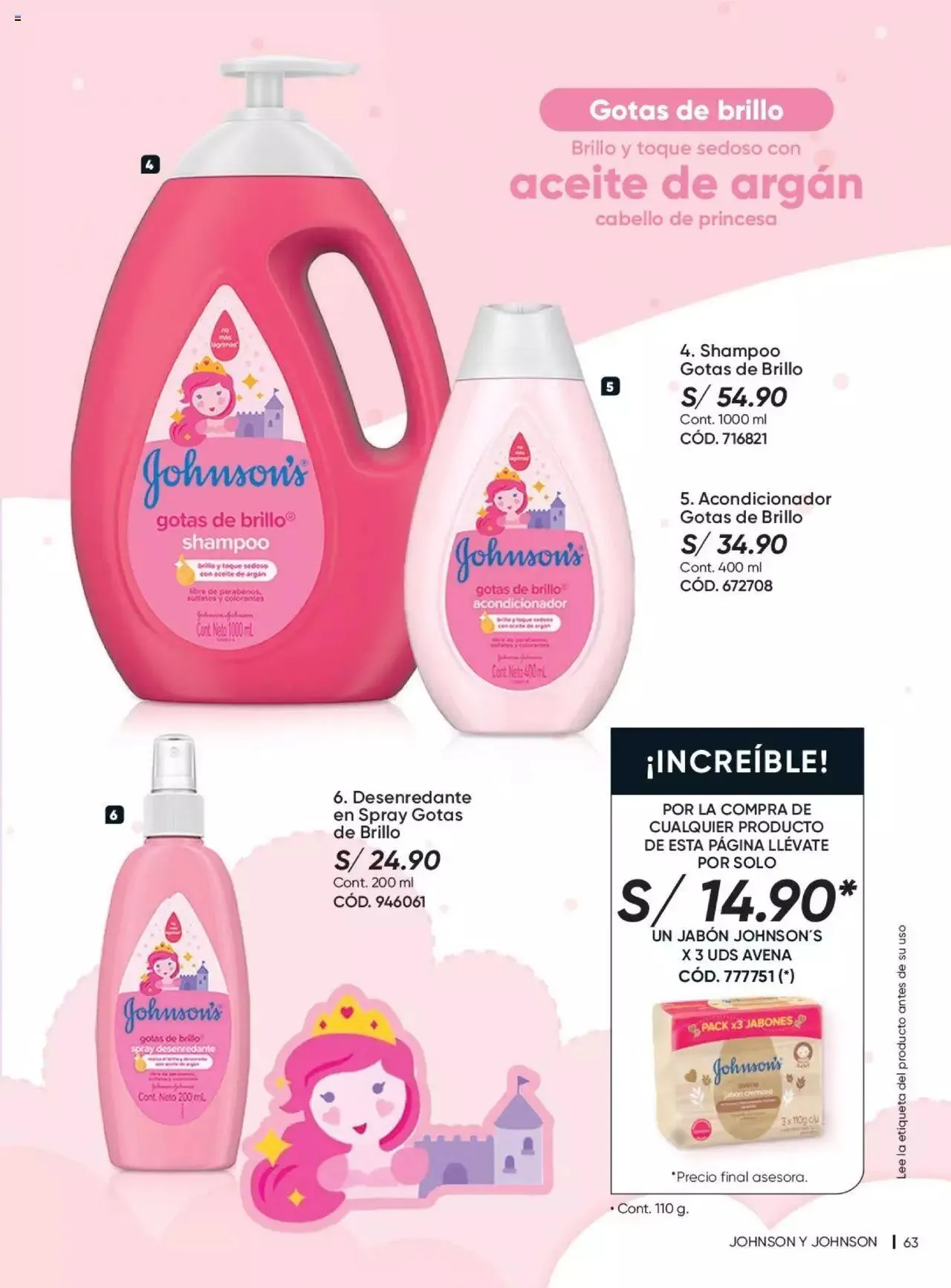 Catalogo de Azzorti - Campaña 11 Plus 15 de junio al 31 de diciembre 2024 - Pag 63