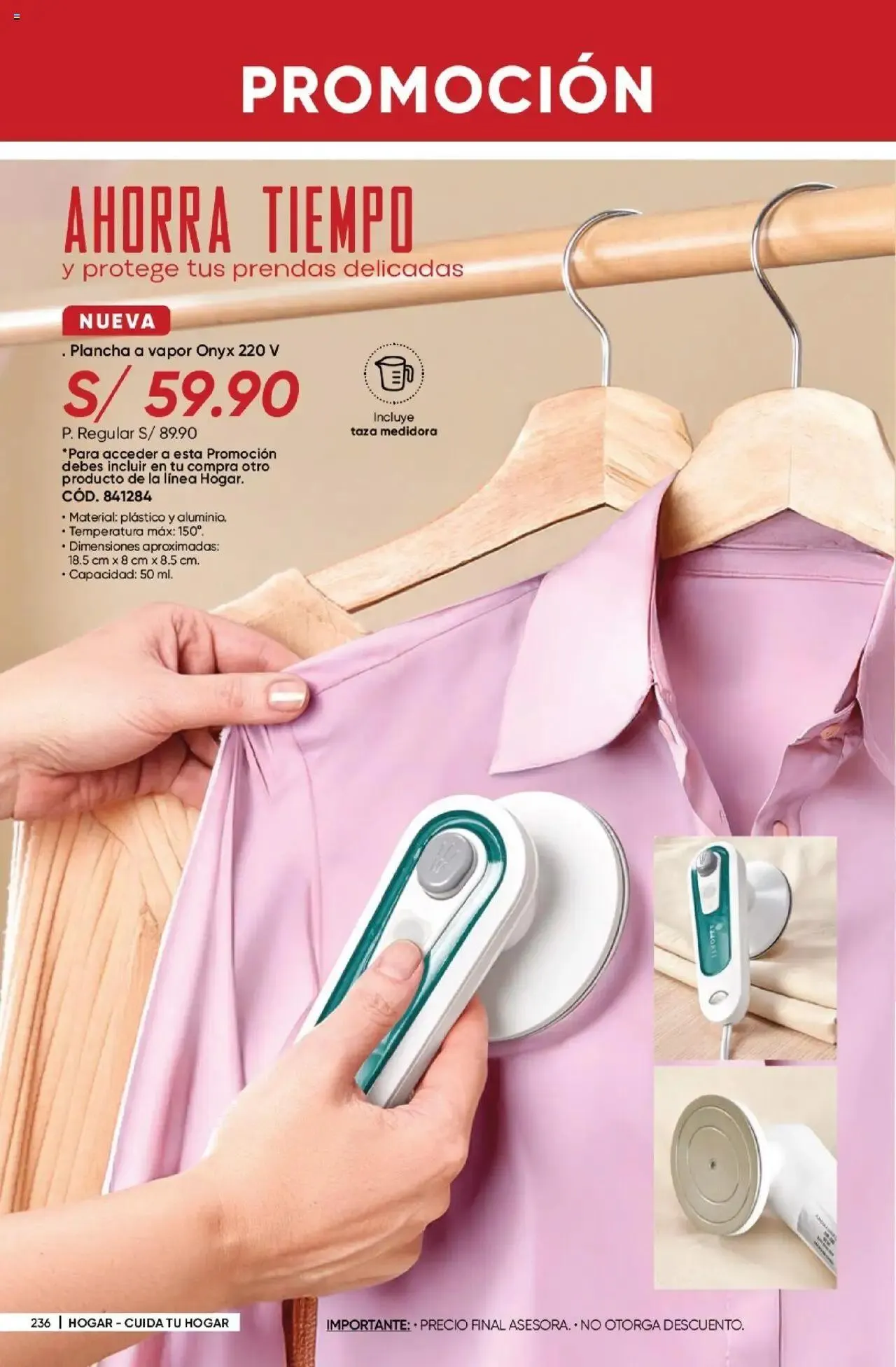 Catalogo de Azzorti - Campaña 08 16 de abril al 15 de mayo 2025 - Pag 240