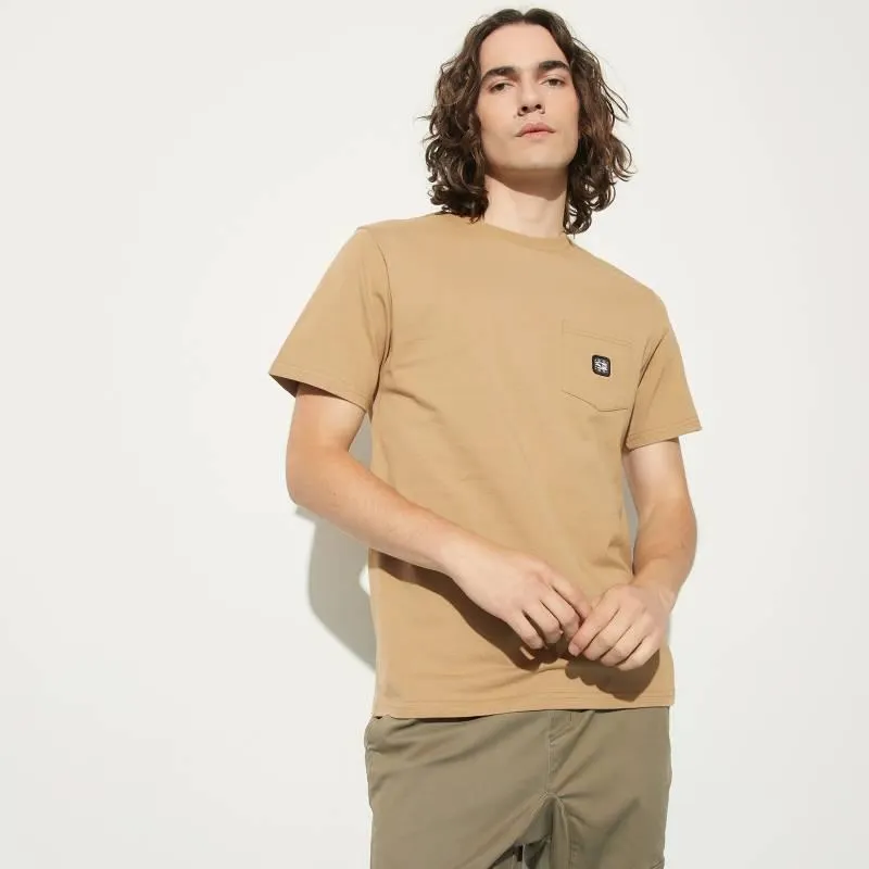 Polo Mango Corta 100% Algodón Hombre Doo Australia