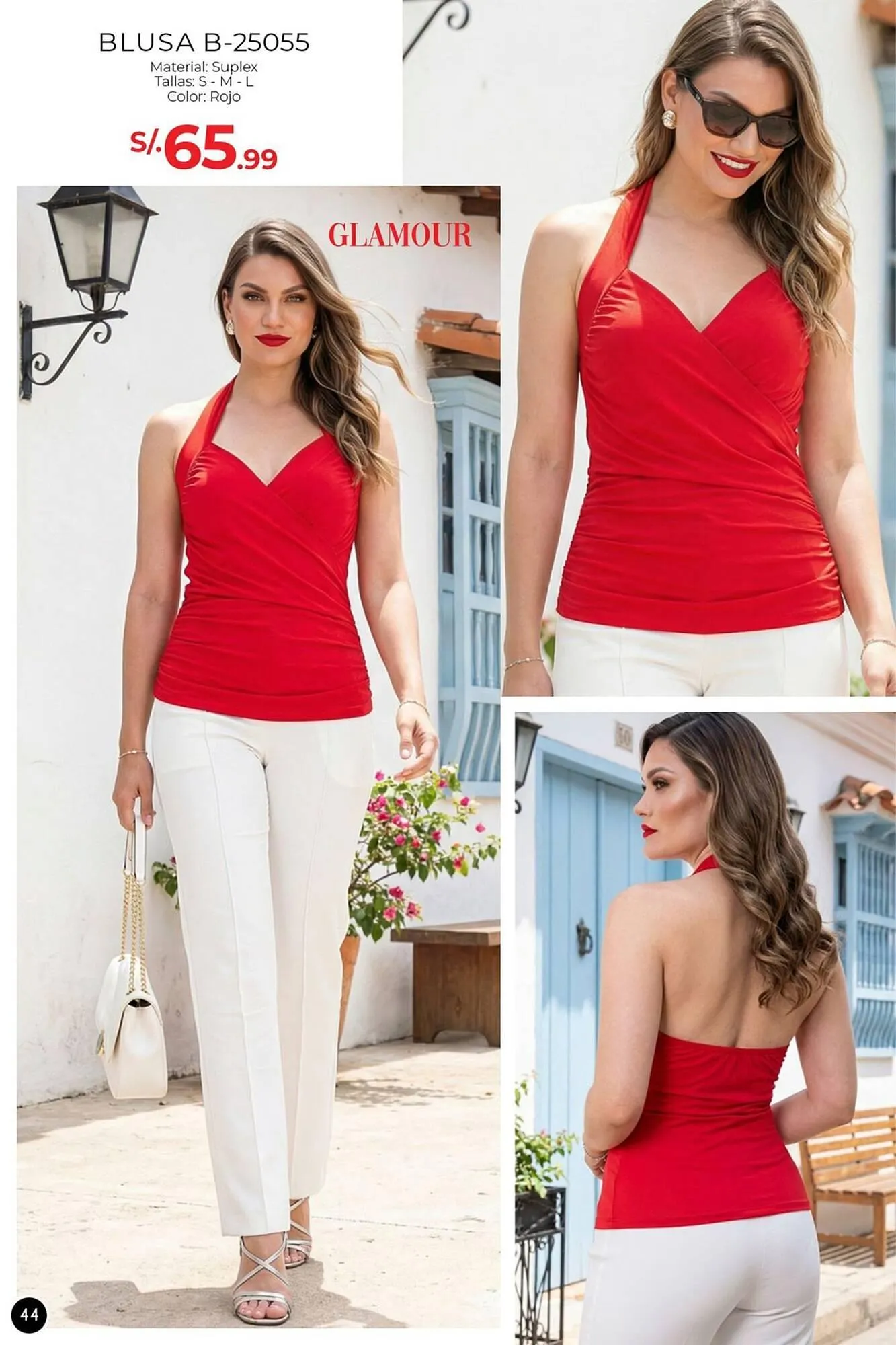 Catalogo de Catálogo Glamour 20 de enero al 31 de enero 2026 - Pag 122