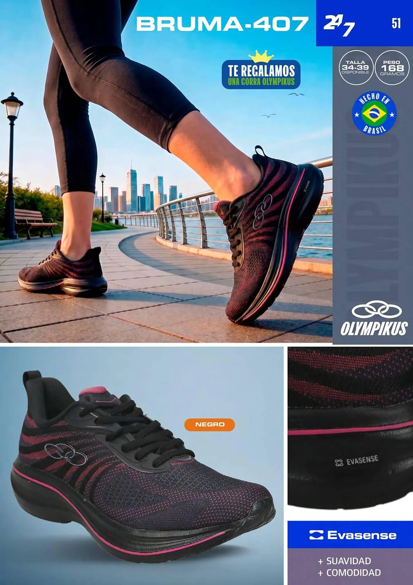 Catalogo de Catálogo Azaleia 1 de setiembre al 31 de marzo 2027 - Pag 51