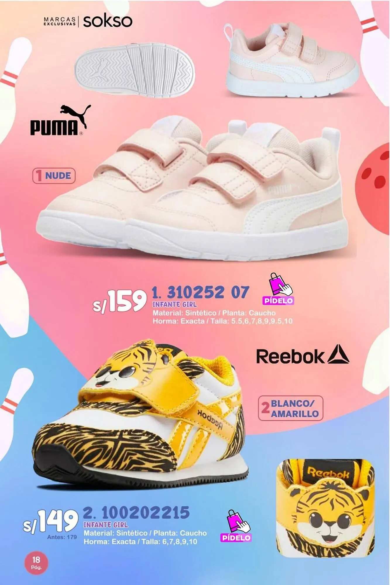 Catalogo de Catálogo Sokso 19 de mayo al 29 de junio 2025 - Pag 18
