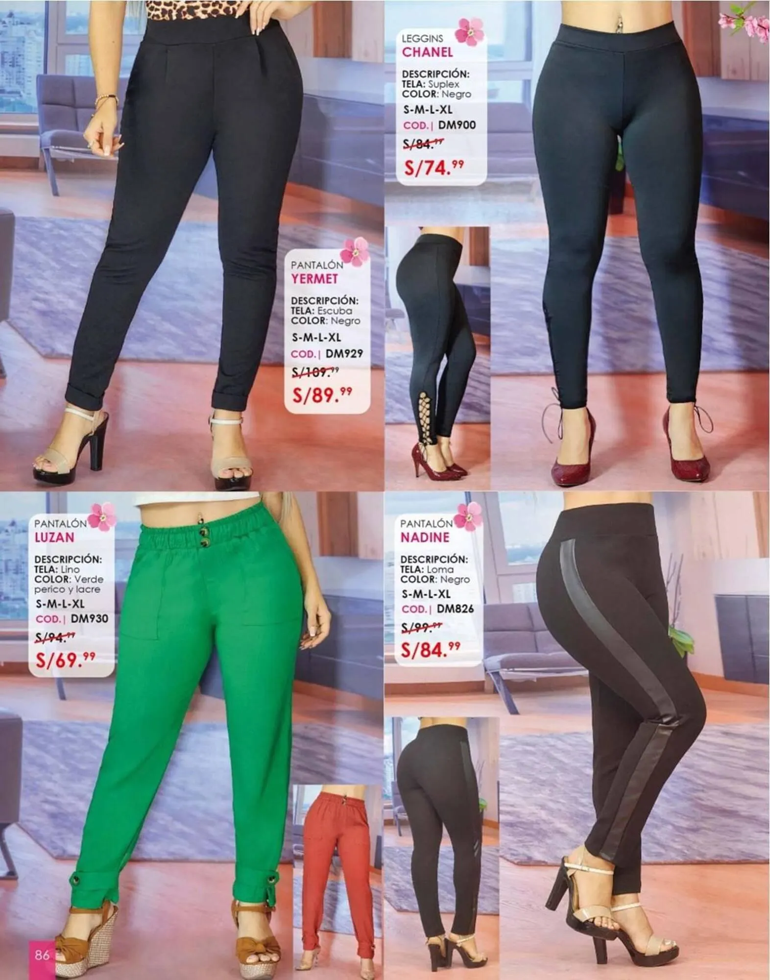 Catalogo de Catálogo Nivi 16 de enero al 31 de enero 2024 - Pag 86