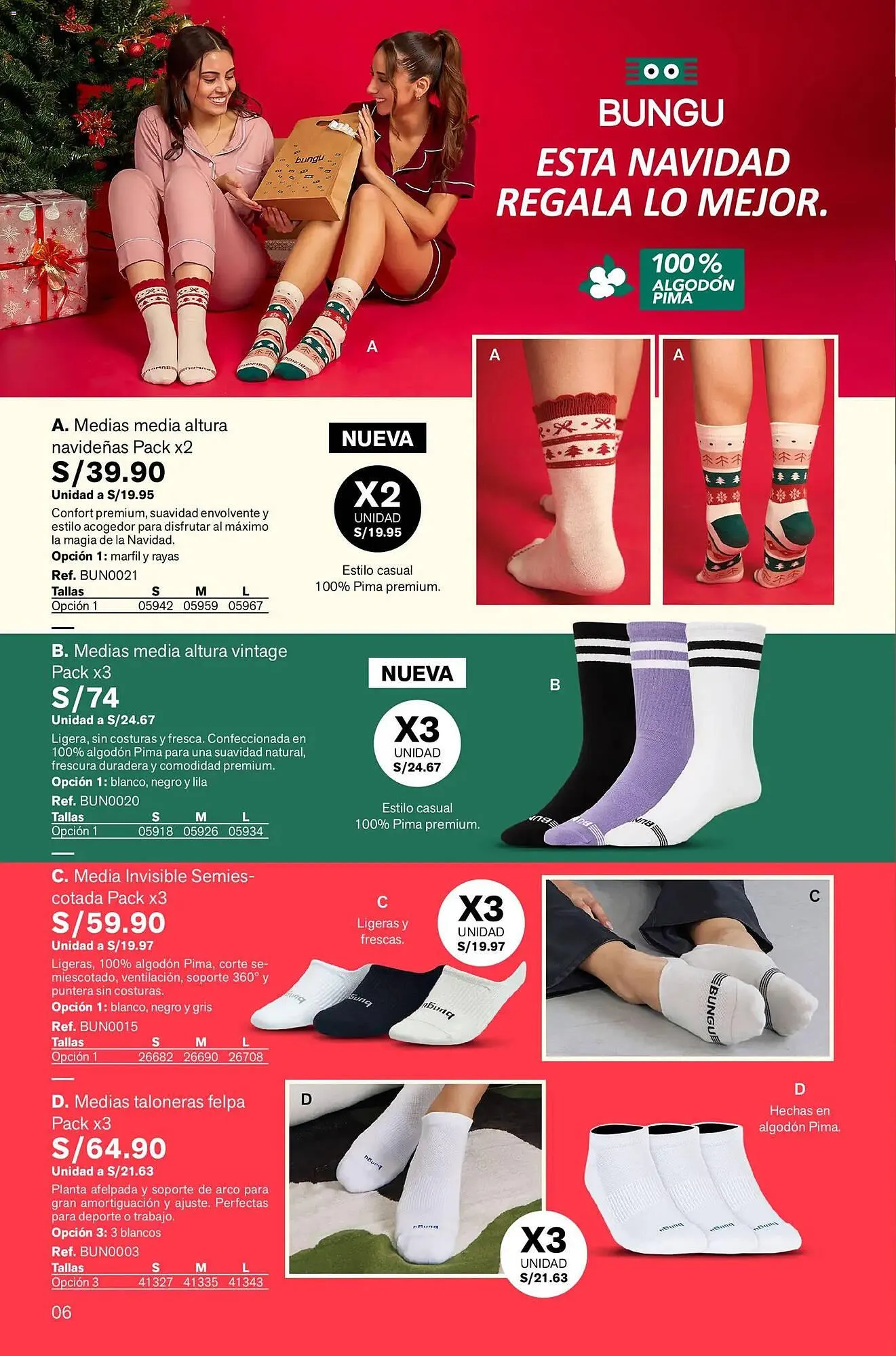 Catalogo de Catálogo Leonisa 13 de noviembre al 26 de diciembre 2025 - Pag 6