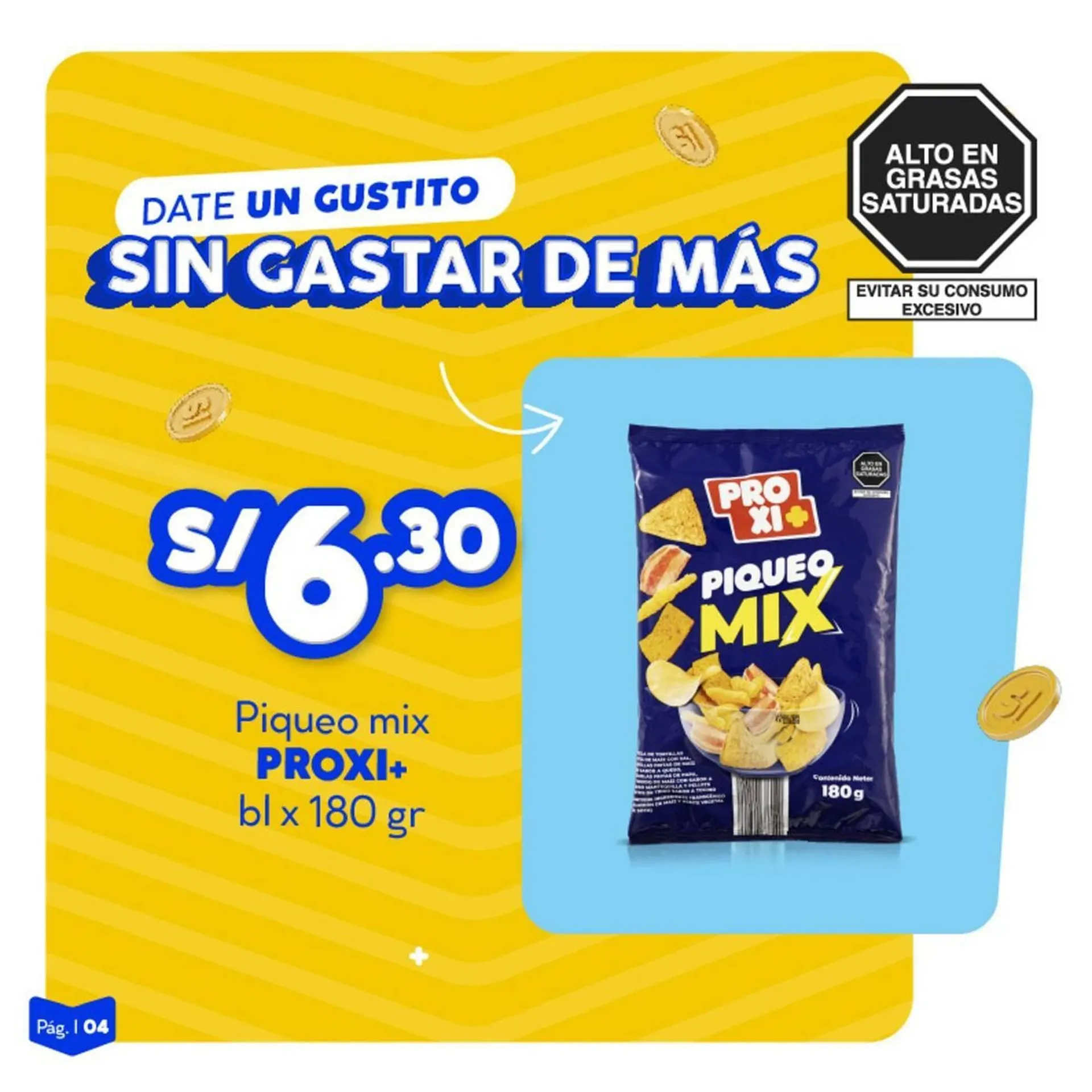 Catalogo de Catálogo Mass 3 de abril al 30 de abril 2026 - Pag 4