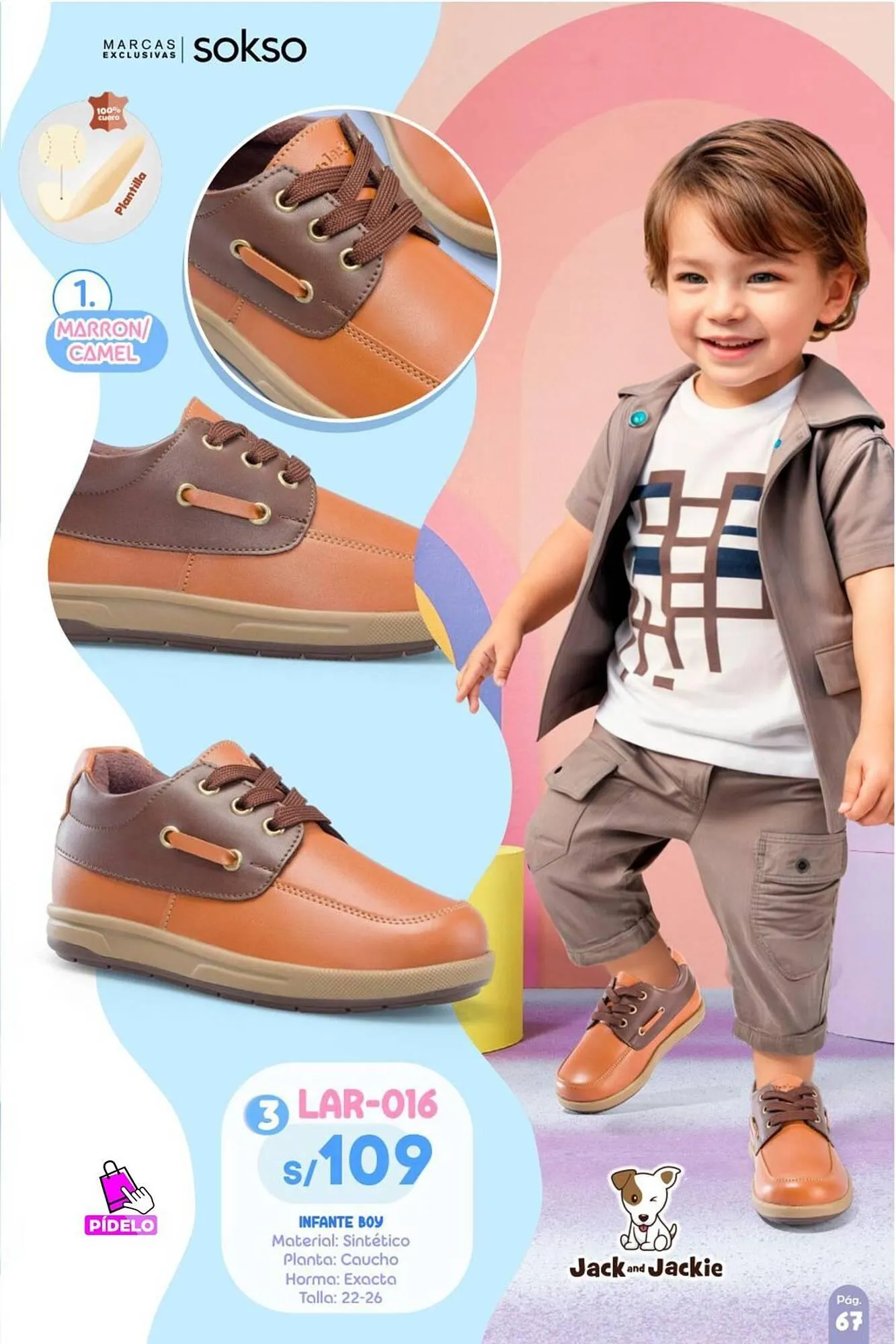 Catalogo de Catálogo Sokso 17 de febrero al 6 de abril 2025 - Pag 67