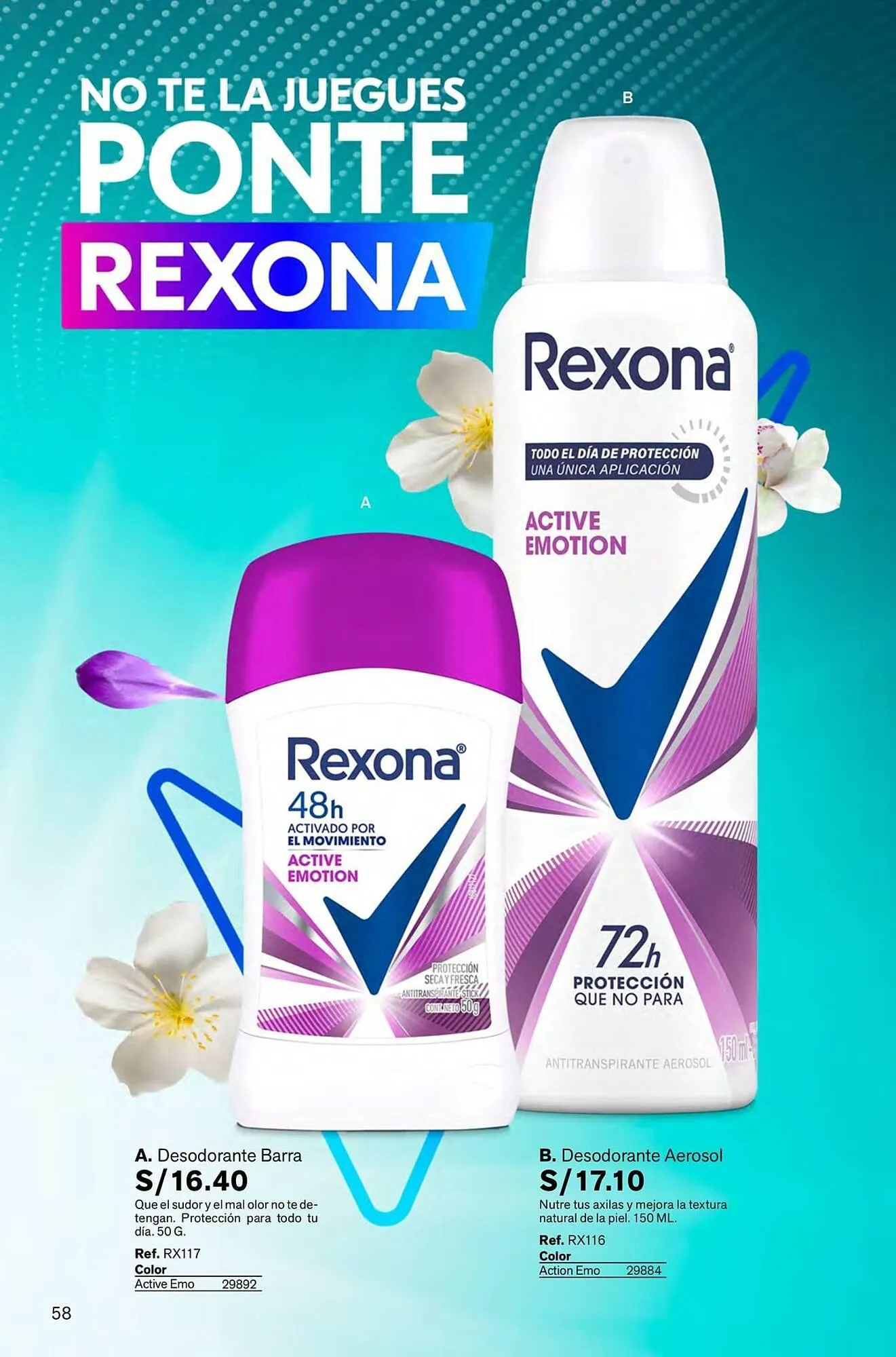 Catalogo de Catálogo Leonisa 24 de setiembre al 30 de noviembre 2025 - Pag 58