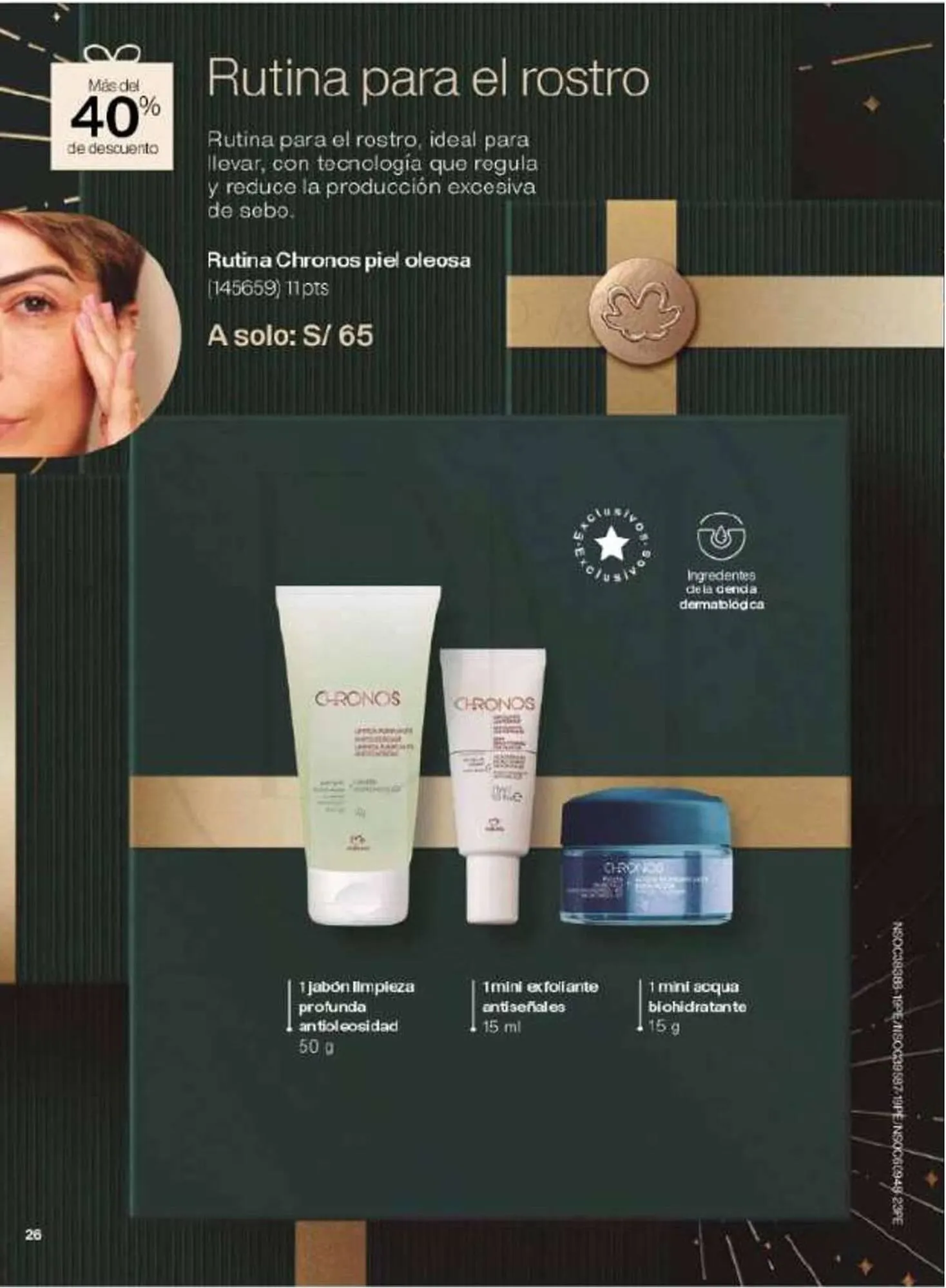 Catalogo de Catálogo Natura 7 de diciembre al 29 de diciembre 2023 - Pag 26