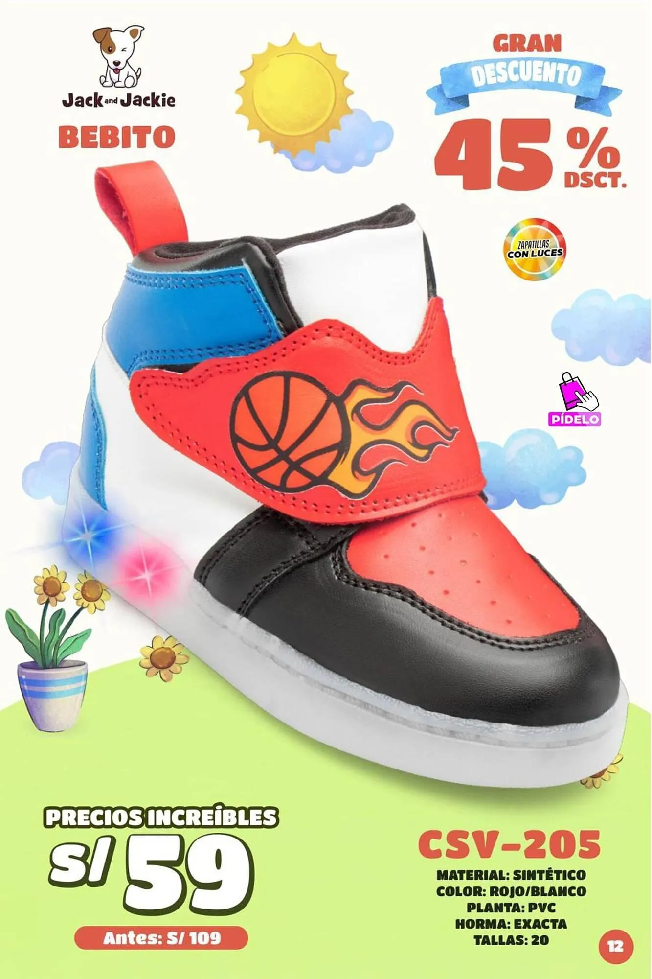 Catalogo de Catálogo Sokso 4 de noviembre al 10 de noviembre 2024 - Pag 12