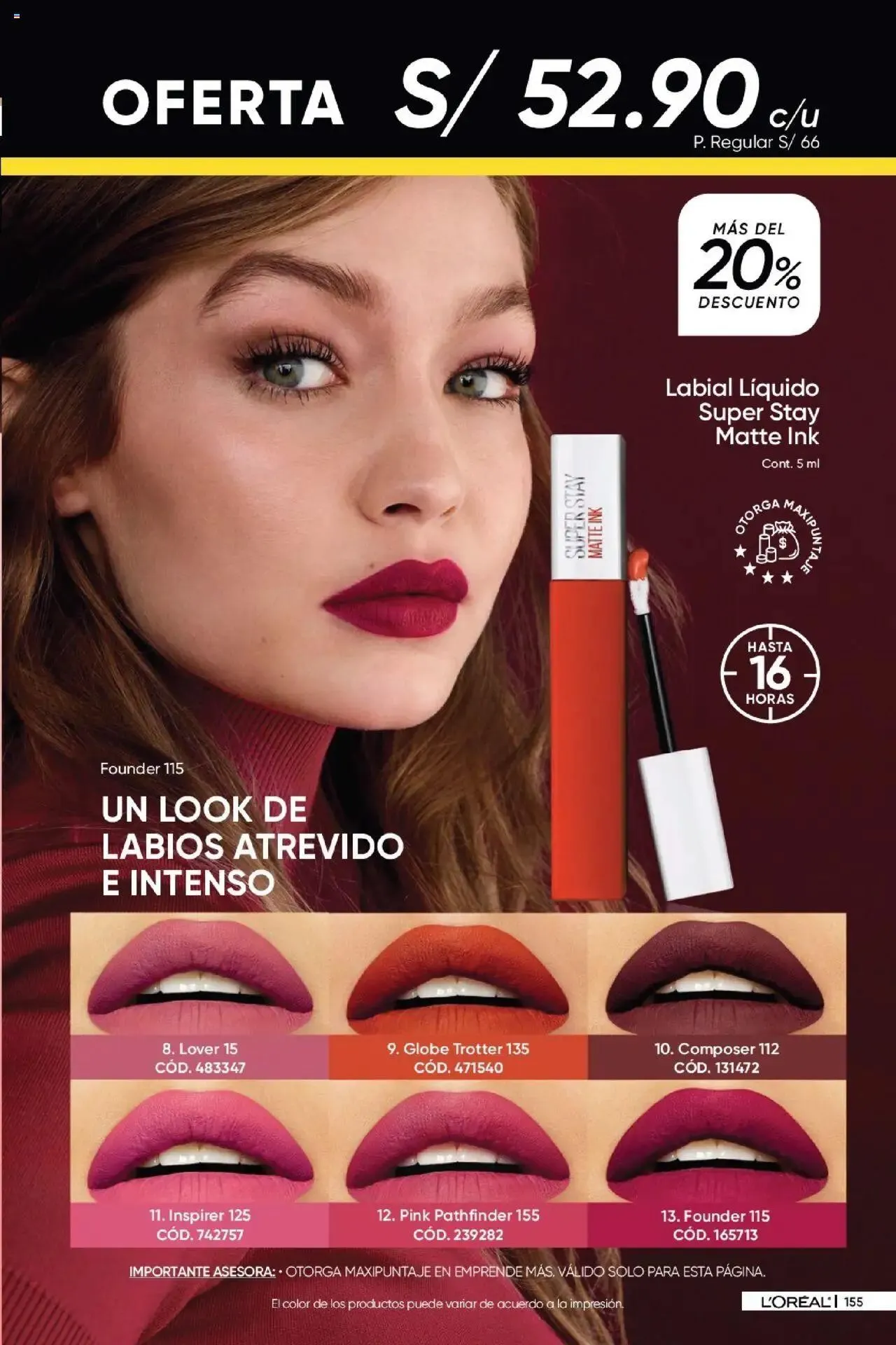 Catalogo de Azzorti - Campaña 08 8 de mayo al 31 de mayo 2025 - Pag 159