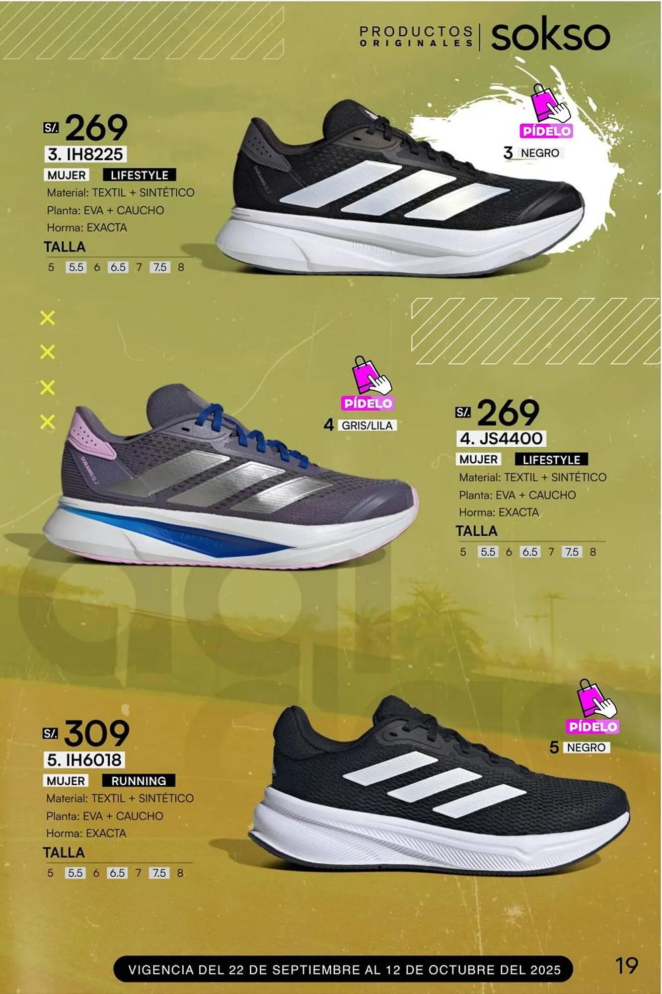 Catalogo de Catálogo Sokso 16 de octubre al 8 de noviembre 2025 - Pag 19