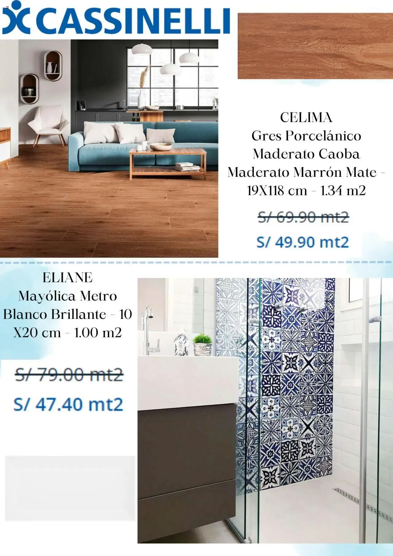 Catalogo de Catálogo Cassinelli- Cyber days 22 de julio al 31 de diciembre 2024 - Pag 5