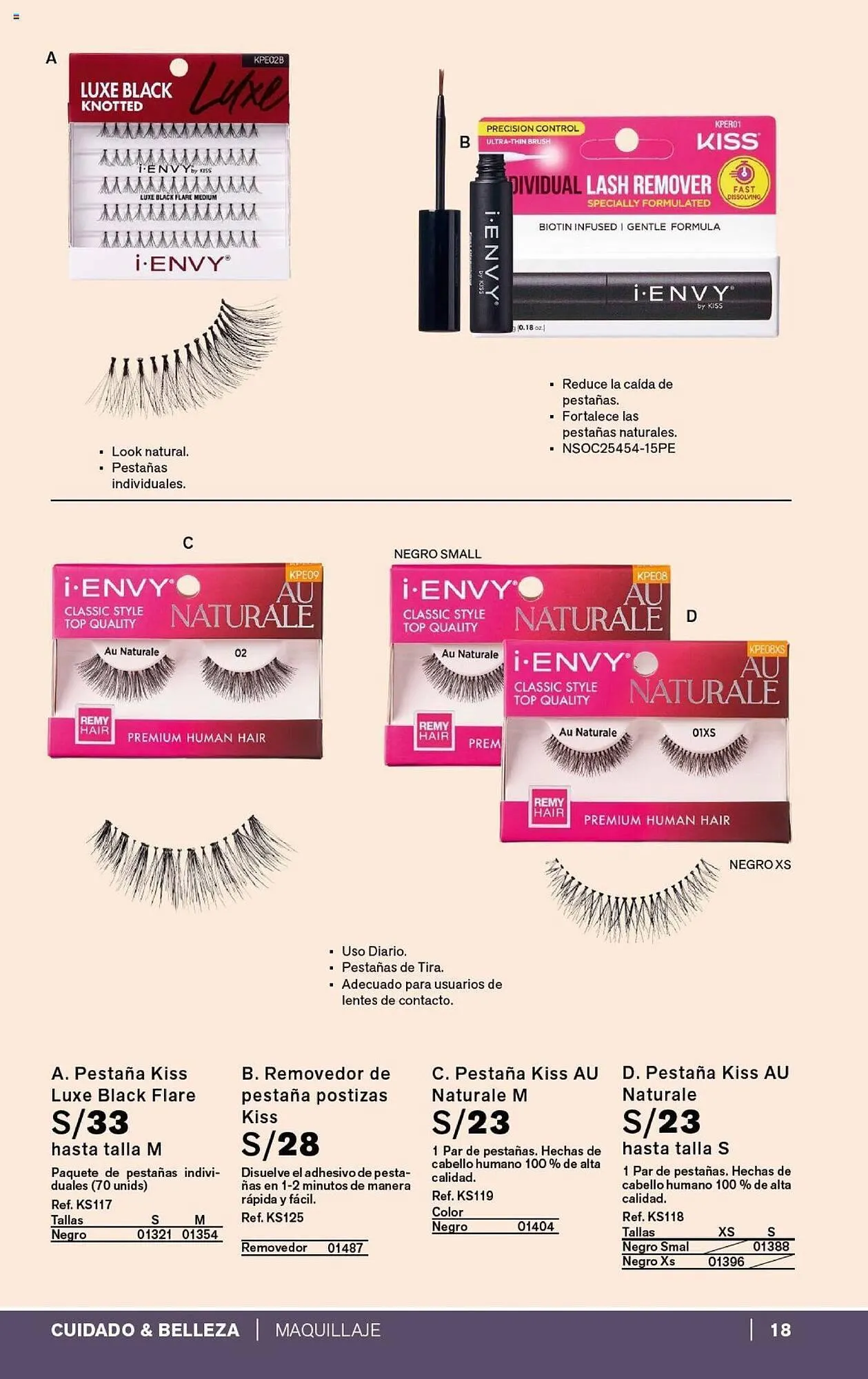 Catalogo de Catálogo Leonisa 2 de febrero al 20 de febrero 2024 - Pag 18