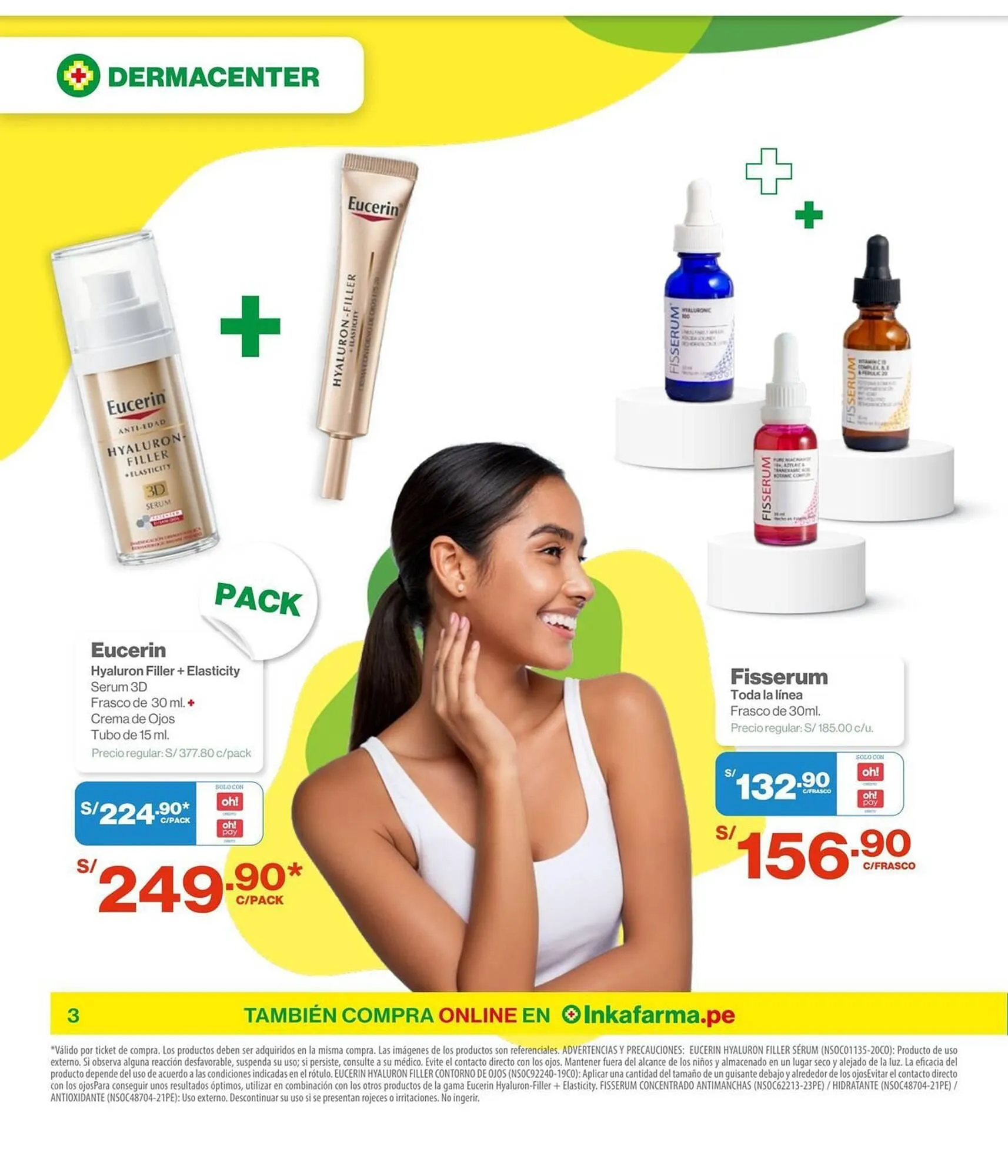 Catalogo de Catálogo InkaFarma 7 de abril al 30 de abril 2025 - Pag 4