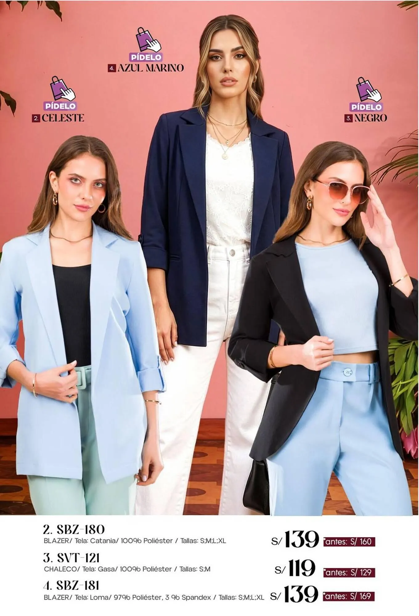 Catalogo de Catálogo Sokso 27 de febrero al 5 de abril 2026 - Pag 161