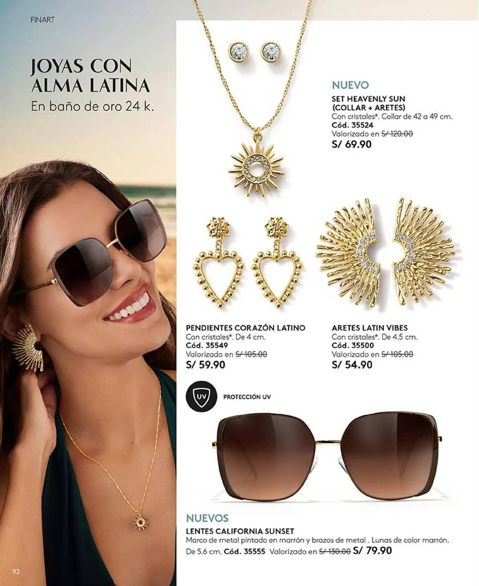 Catalogo de Catálogo Ésika 1 de mayo al 31 de mayo 2026 - Pag 92