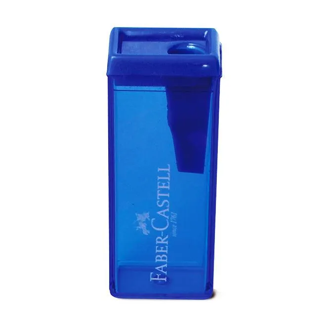 Tajador Faber D/Plast Simple (125 Fc) Rectang C/Dep