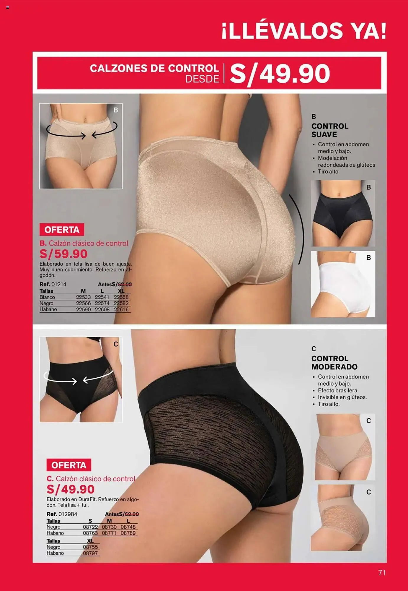 Catalogo de Catálogo Leonisa 21 de marzo al 31 de diciembre 2025 - Pag 351