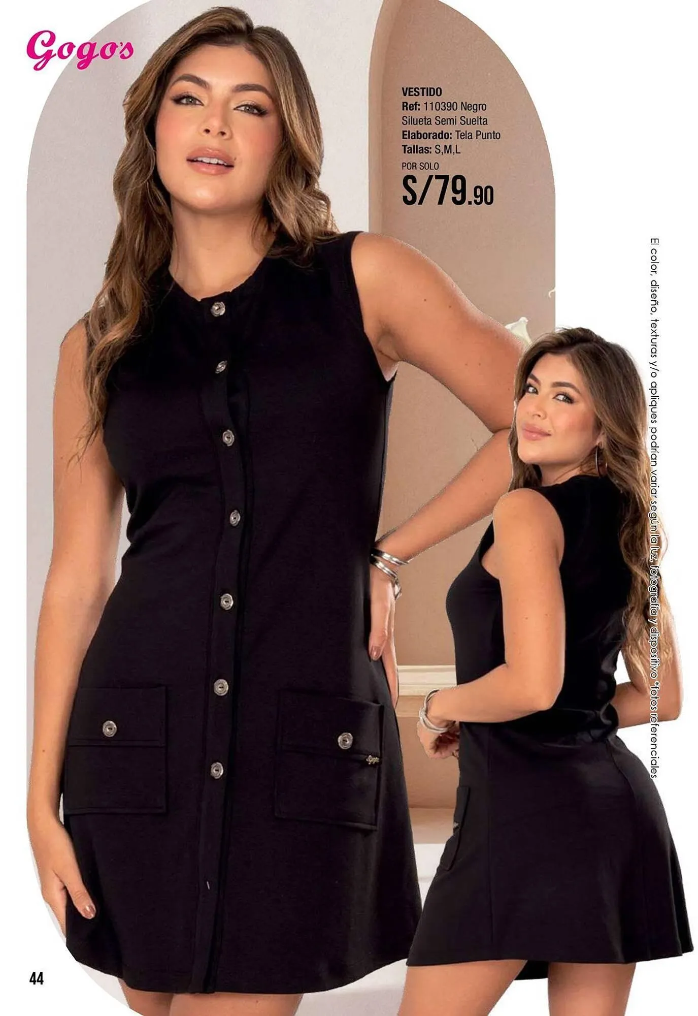 Catalogo de Catálogo Gogo's Sport 23 de setiembre al 30 de noviembre 2025 - Pag 44