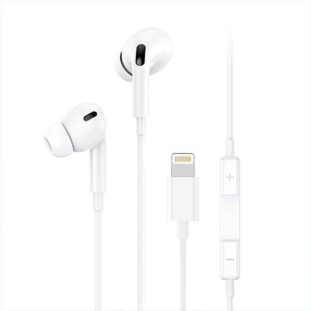 Audífono EP- 41 para Iphone 1.2m Blanco