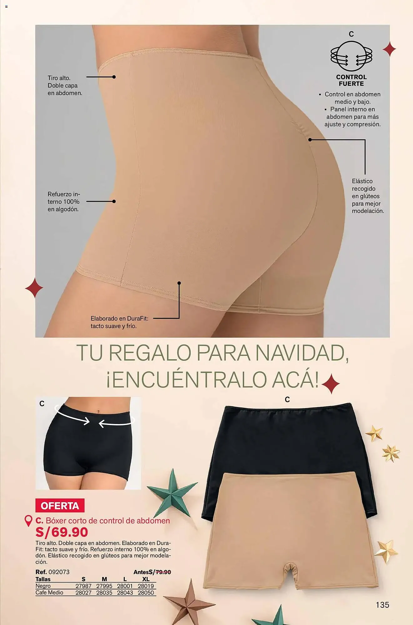 Catalogo de Catálogo Leonisa 13 de noviembre al 5 de diciembre 2025 - Pag 135