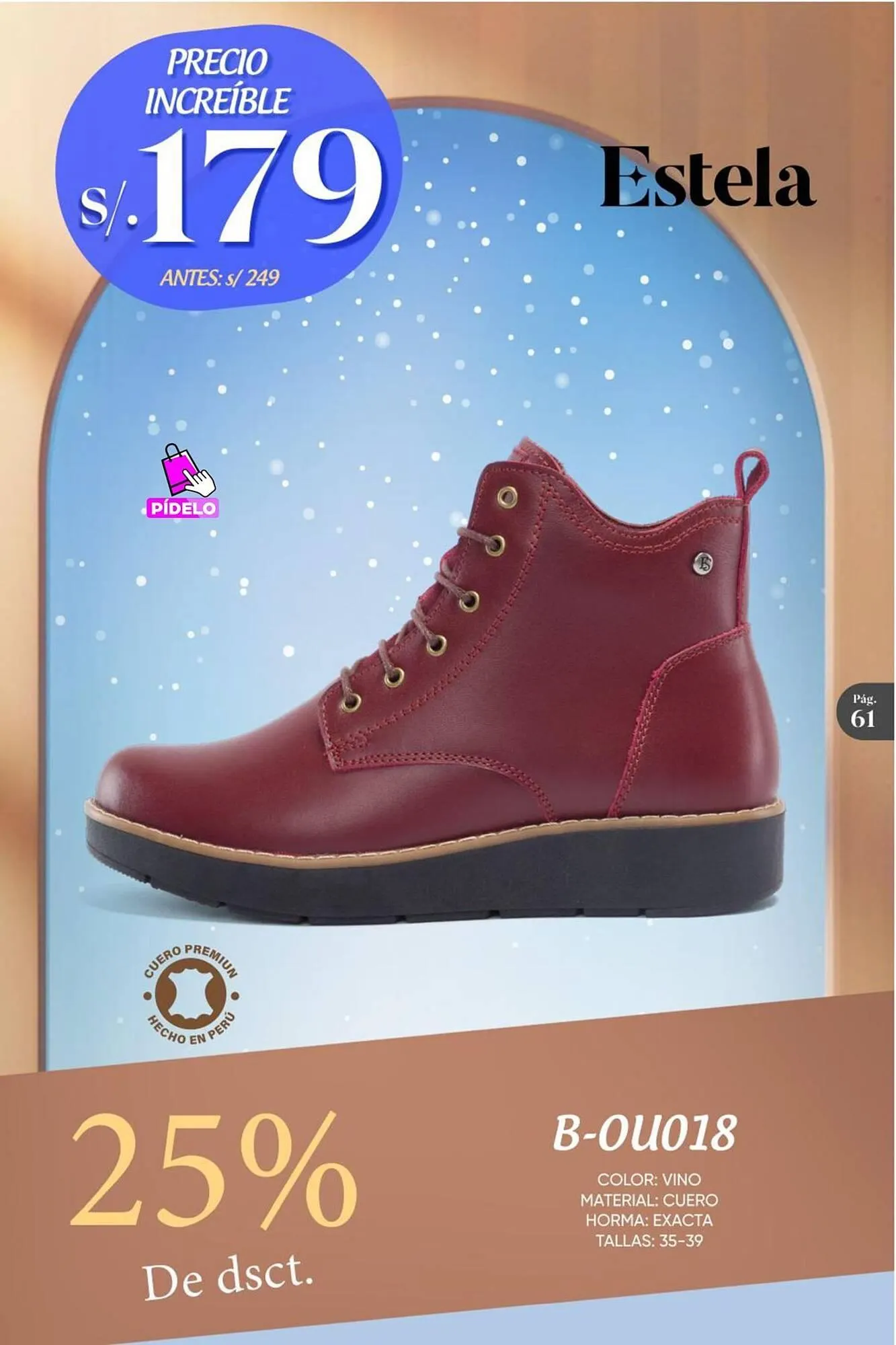 Catalogo de Catálogo Sokso 29 de diciembre al 4 de enero 2026 - Pag 61