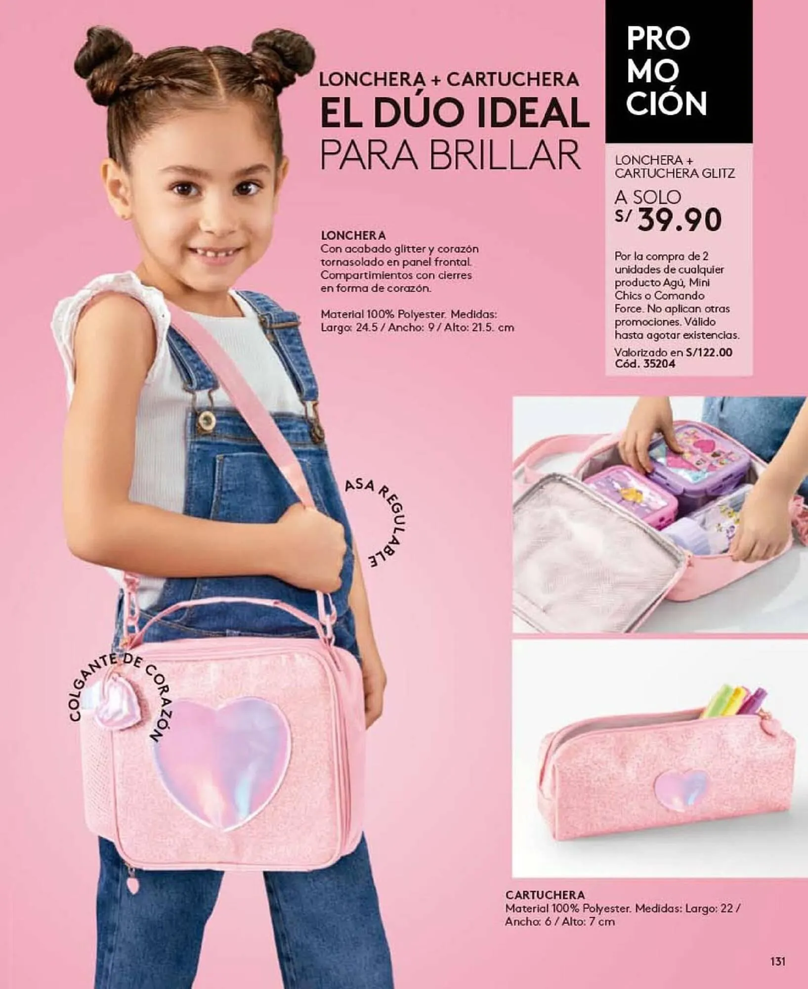 Catalogo de Catálogo L'Bel 1 de diciembre al 31 de diciembre 2025 - Pag 139